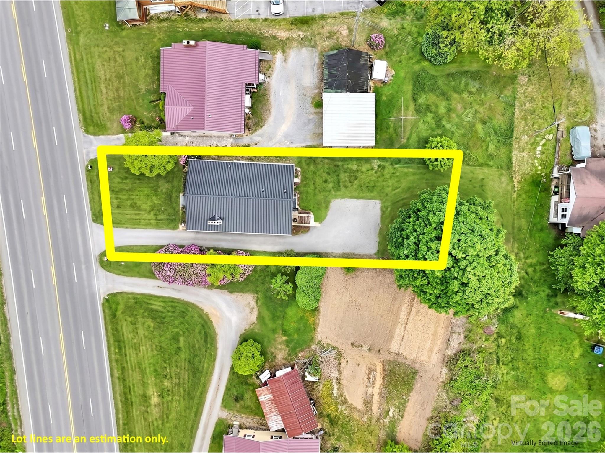 3575 Dellwood Road — Waynesville