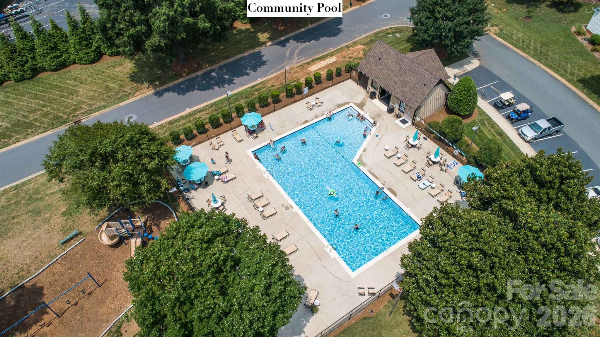 186 Southhaven Drive — Mooresville