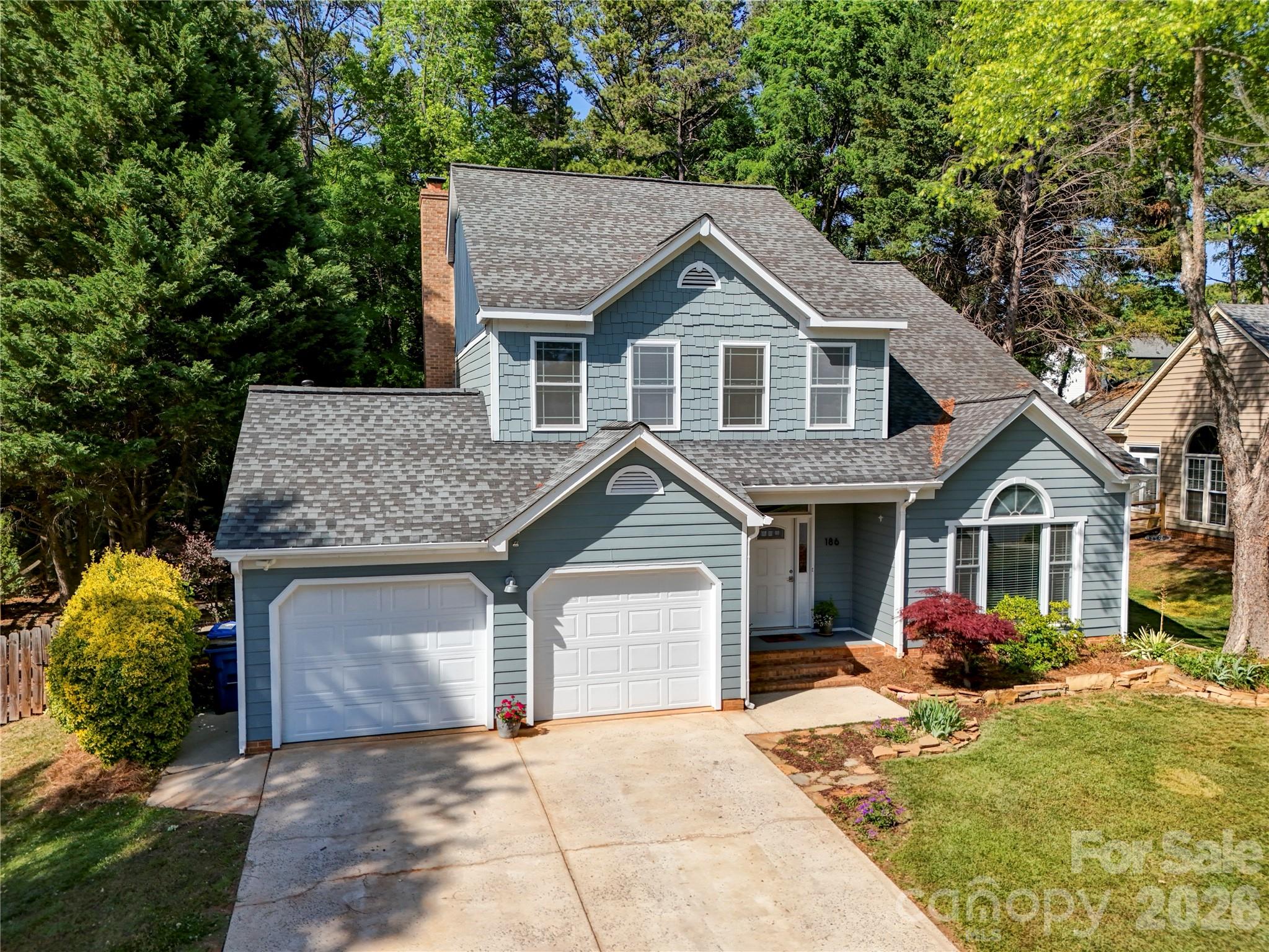 186 Southhaven Drive — Mooresville