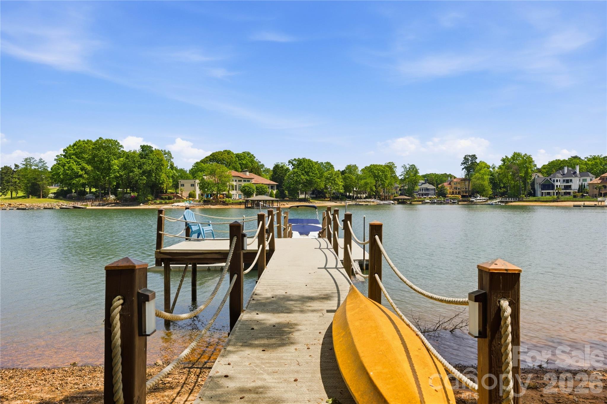 18426 Peninsula Cove Lane — Cornelius