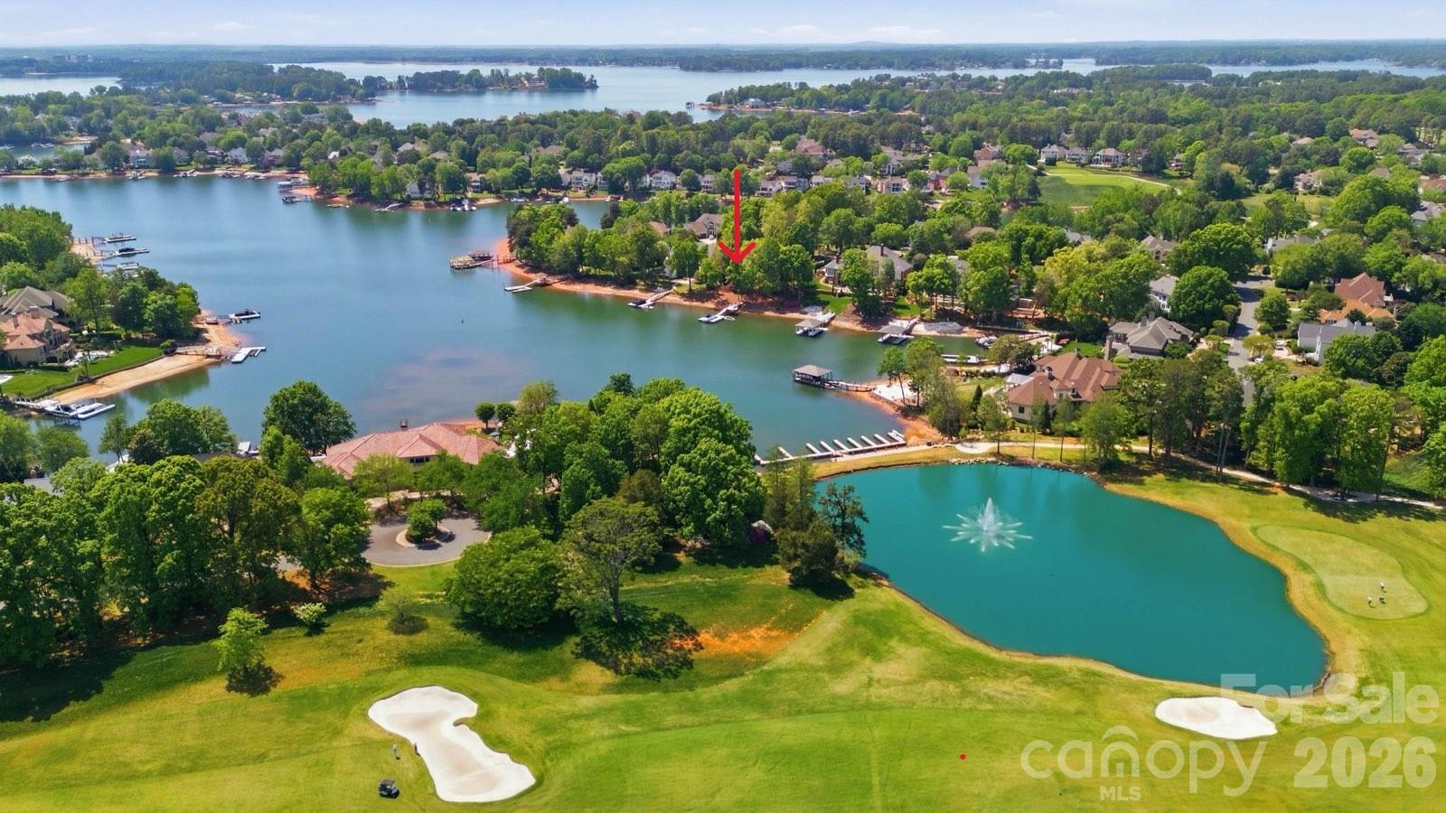 18426 Peninsula Cove Lane — Cornelius