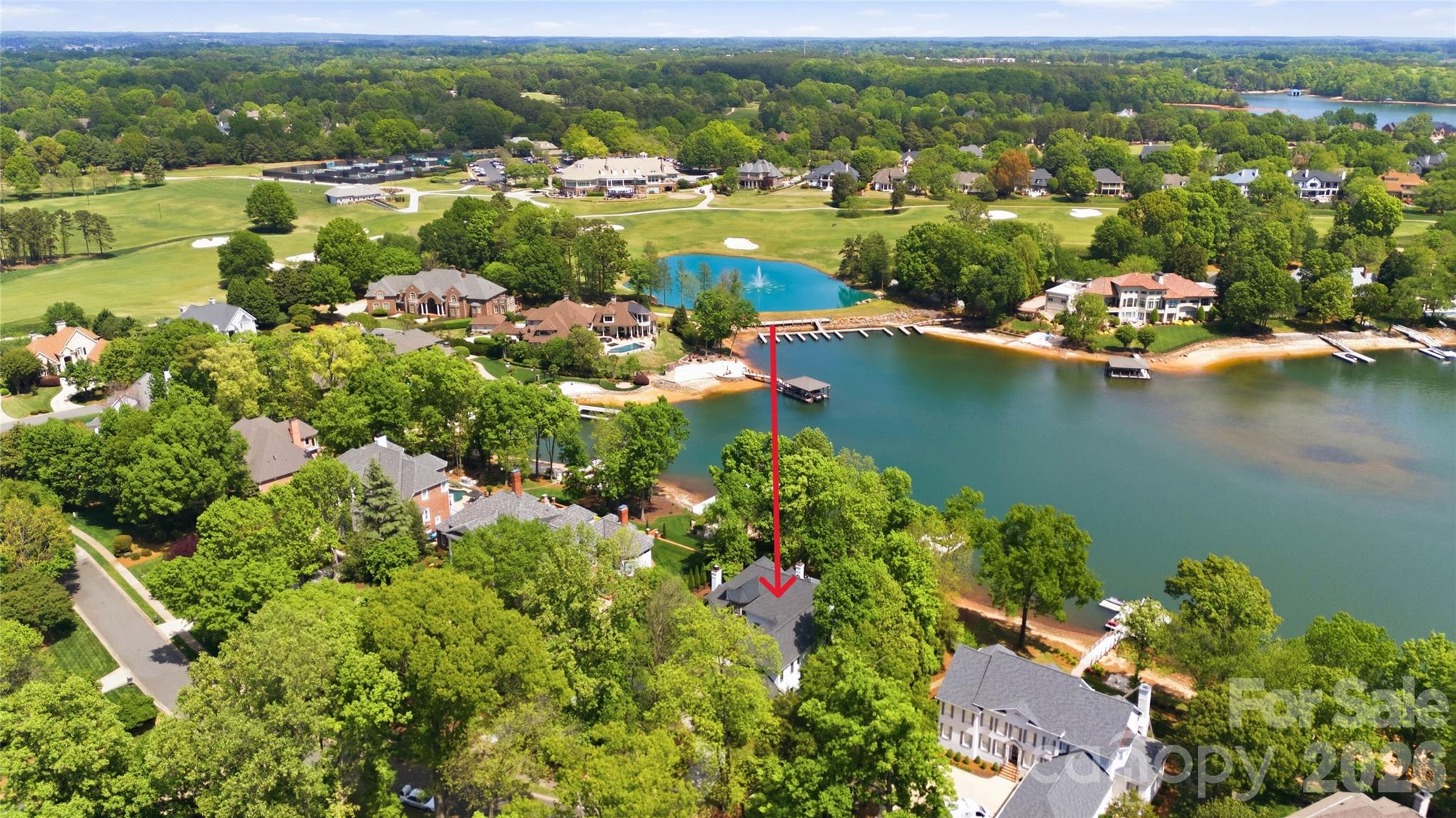 18426 Peninsula Cove Lane — Cornelius