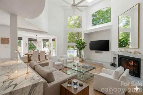 18426 Peninsula Cove Lane — Cornelius
