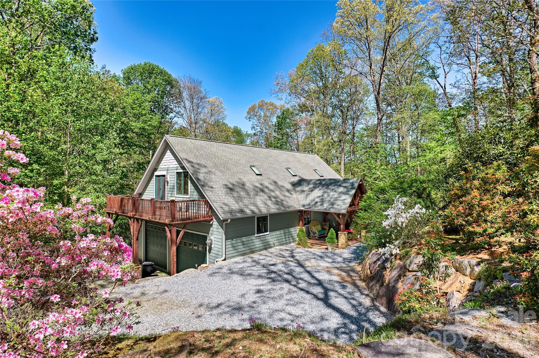 178 Whetstone Gap Road — Lake Toxaway
