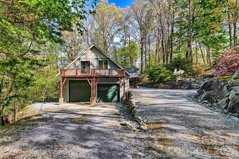 178 Whetstone Gap Road — Lake Toxaway