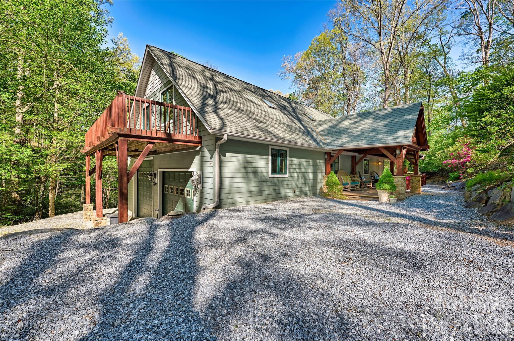 178 Whetstone Gap Road — Lake Toxaway