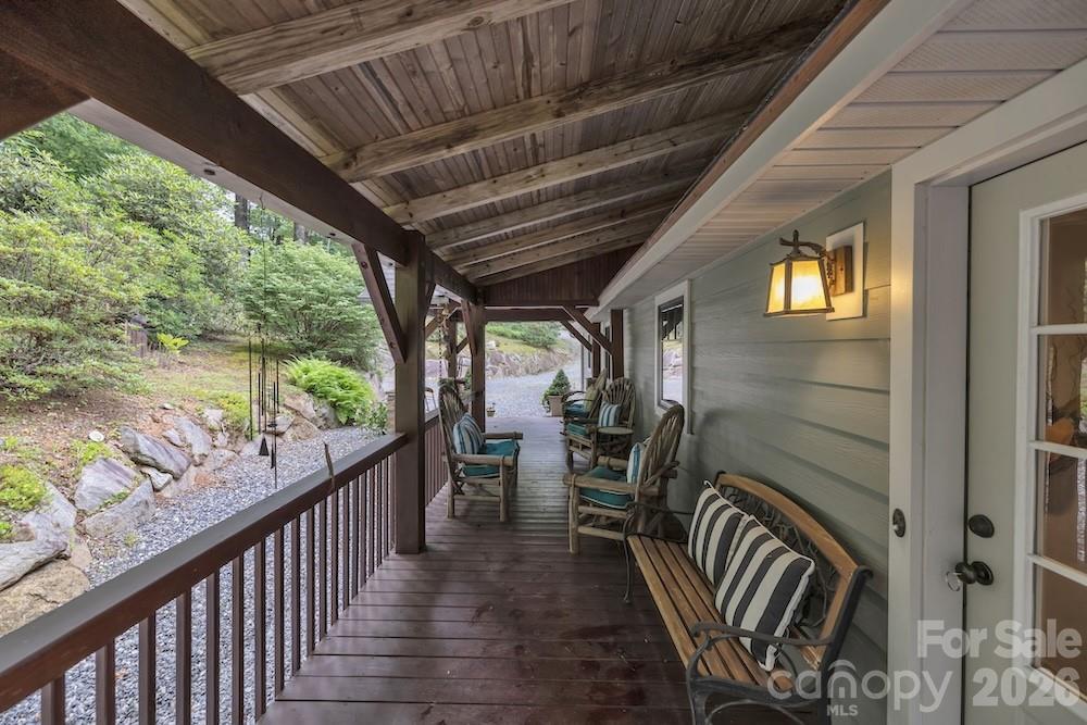 178 Whetstone Gap Road — Lake Toxaway