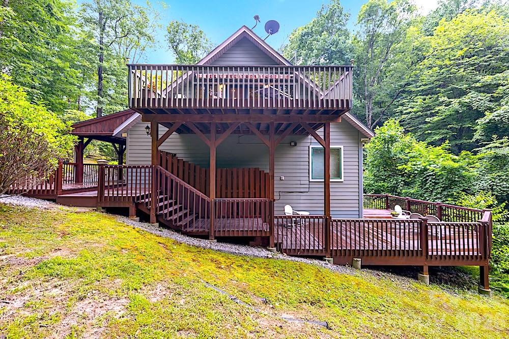 178 Whetstone Gap Road — Lake Toxaway