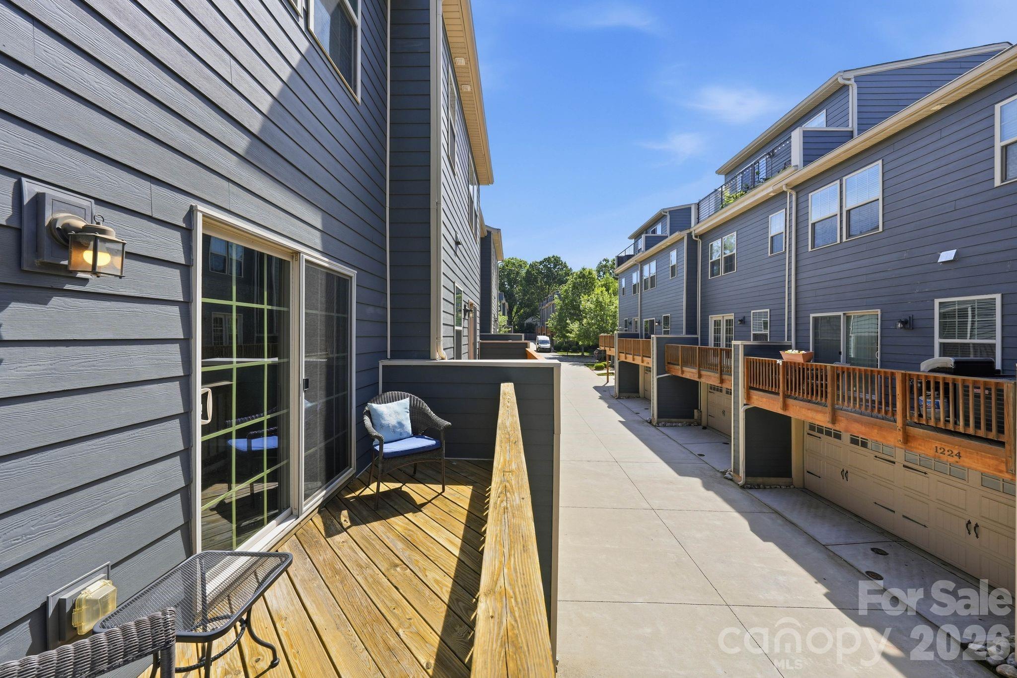 1221 Queen Lyon Court — Charlotte