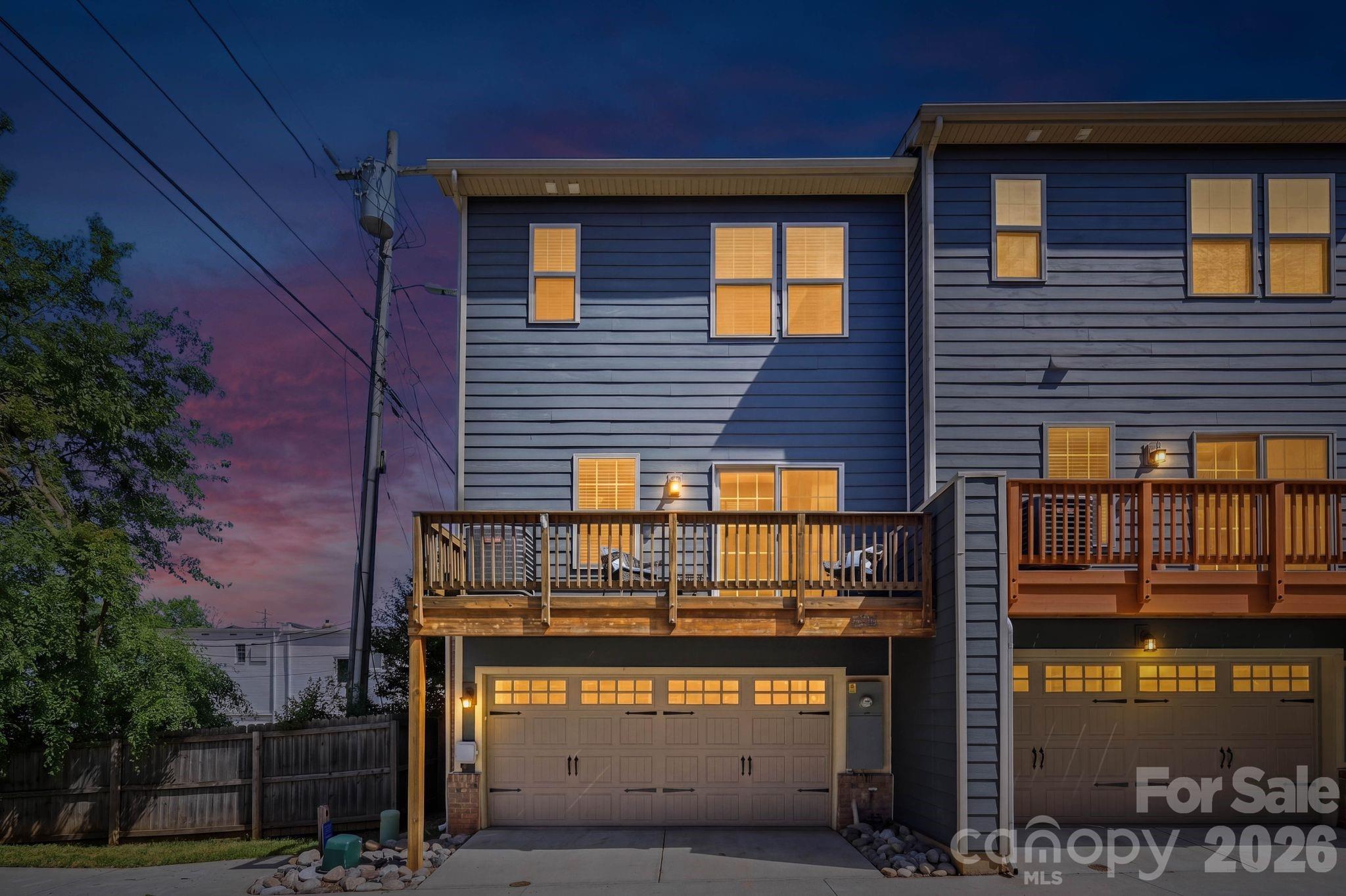 1221 Queen Lyon Court — Charlotte