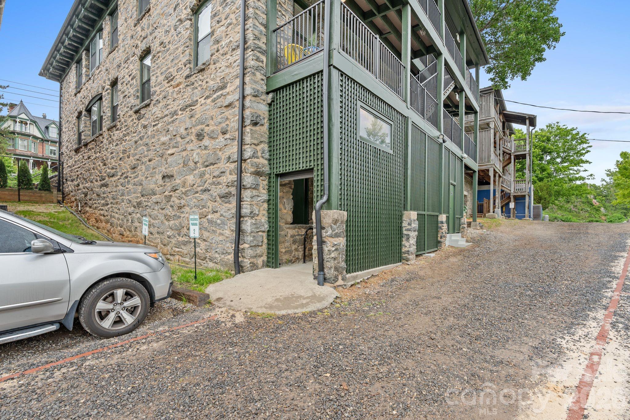 134 Biltmore Avenue #2 — Asheville