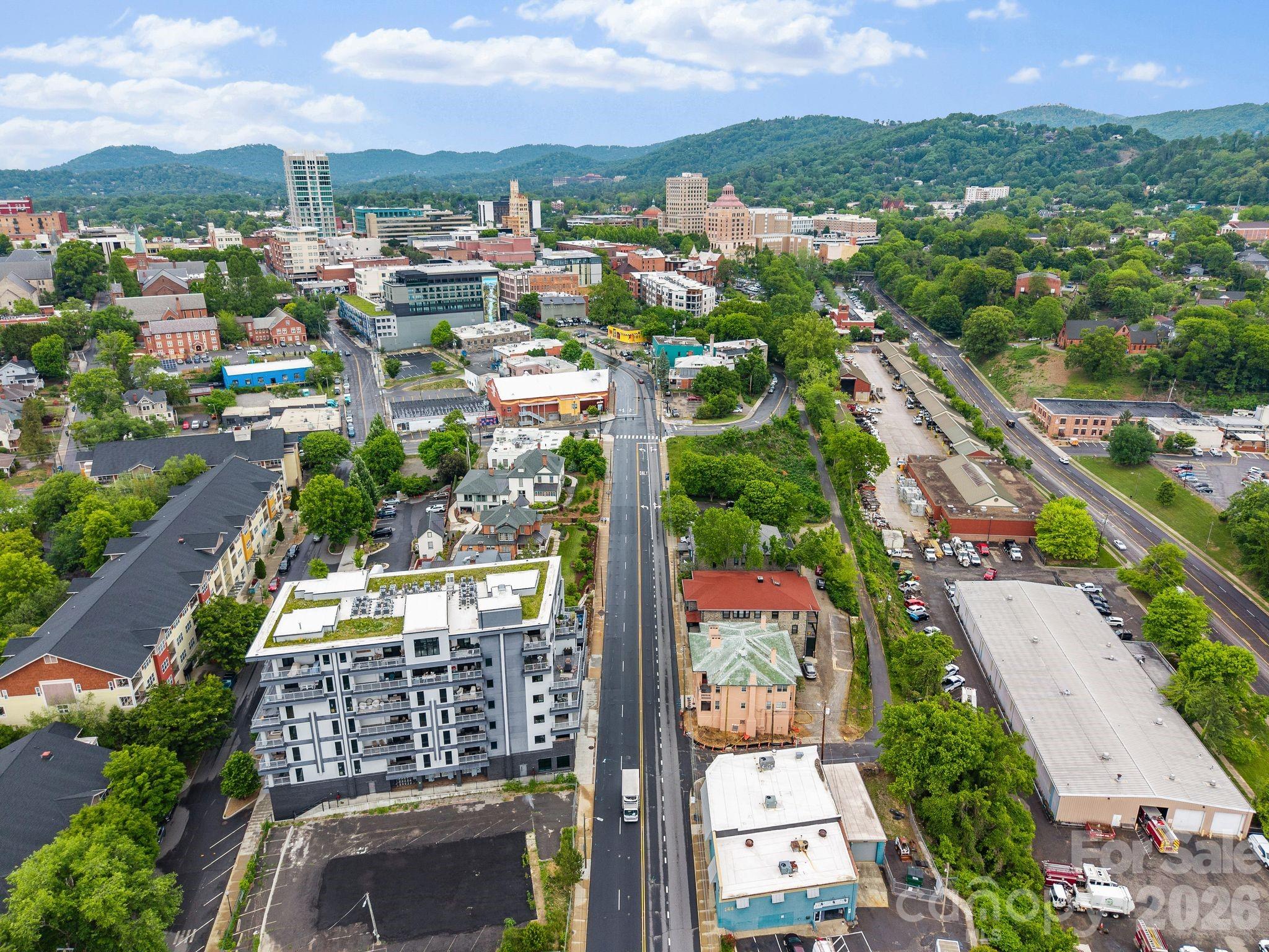 134 Biltmore Avenue #2 — Asheville