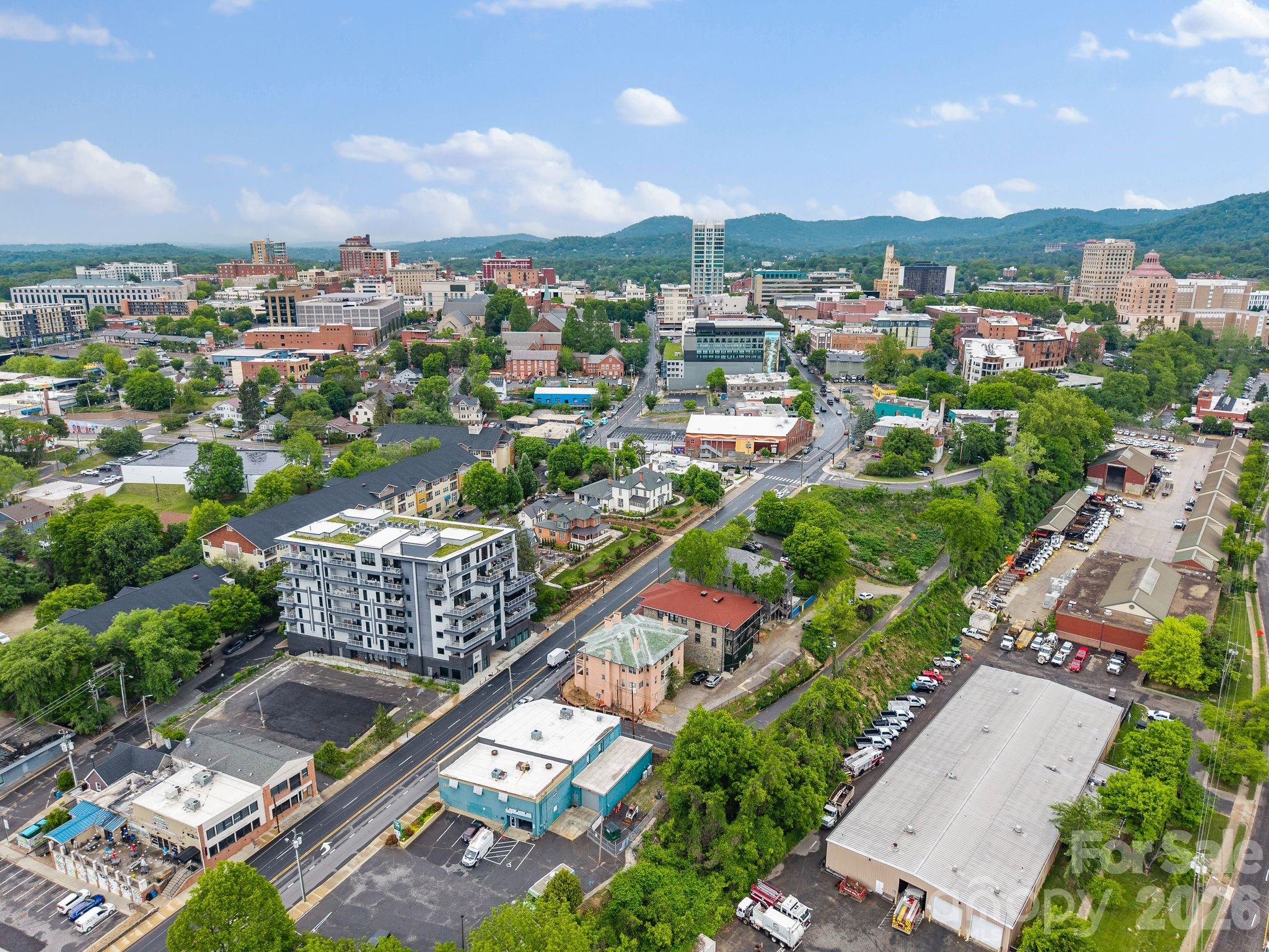 134 Biltmore Avenue #2 — Asheville
