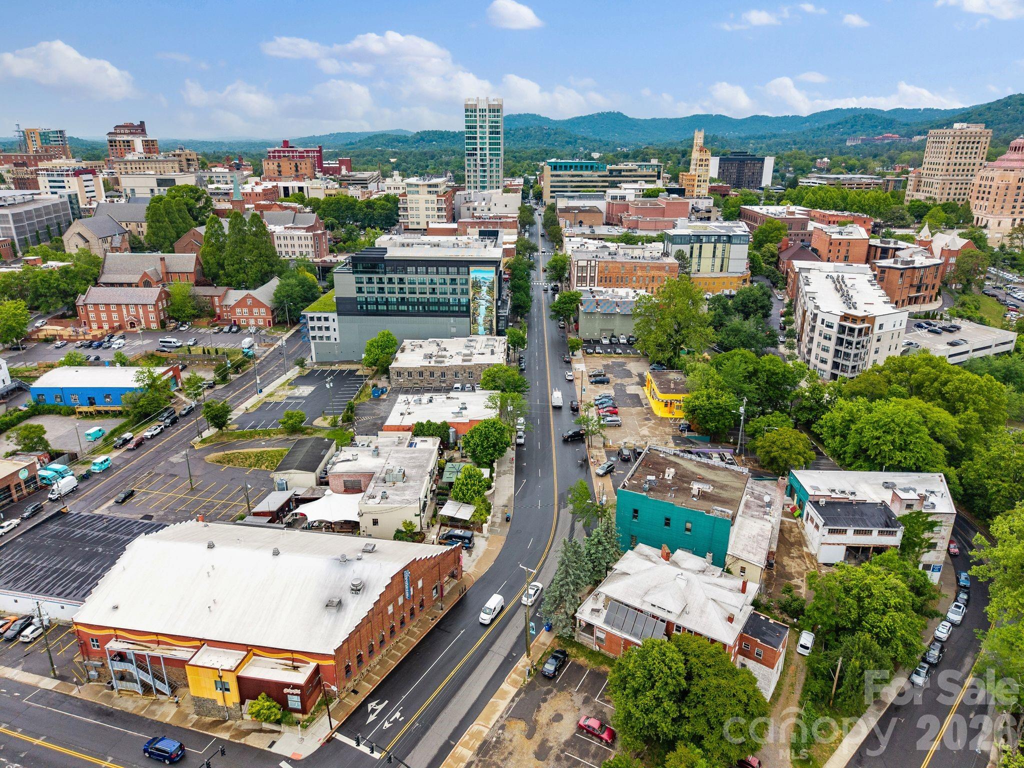 134 Biltmore Avenue #2 — Asheville