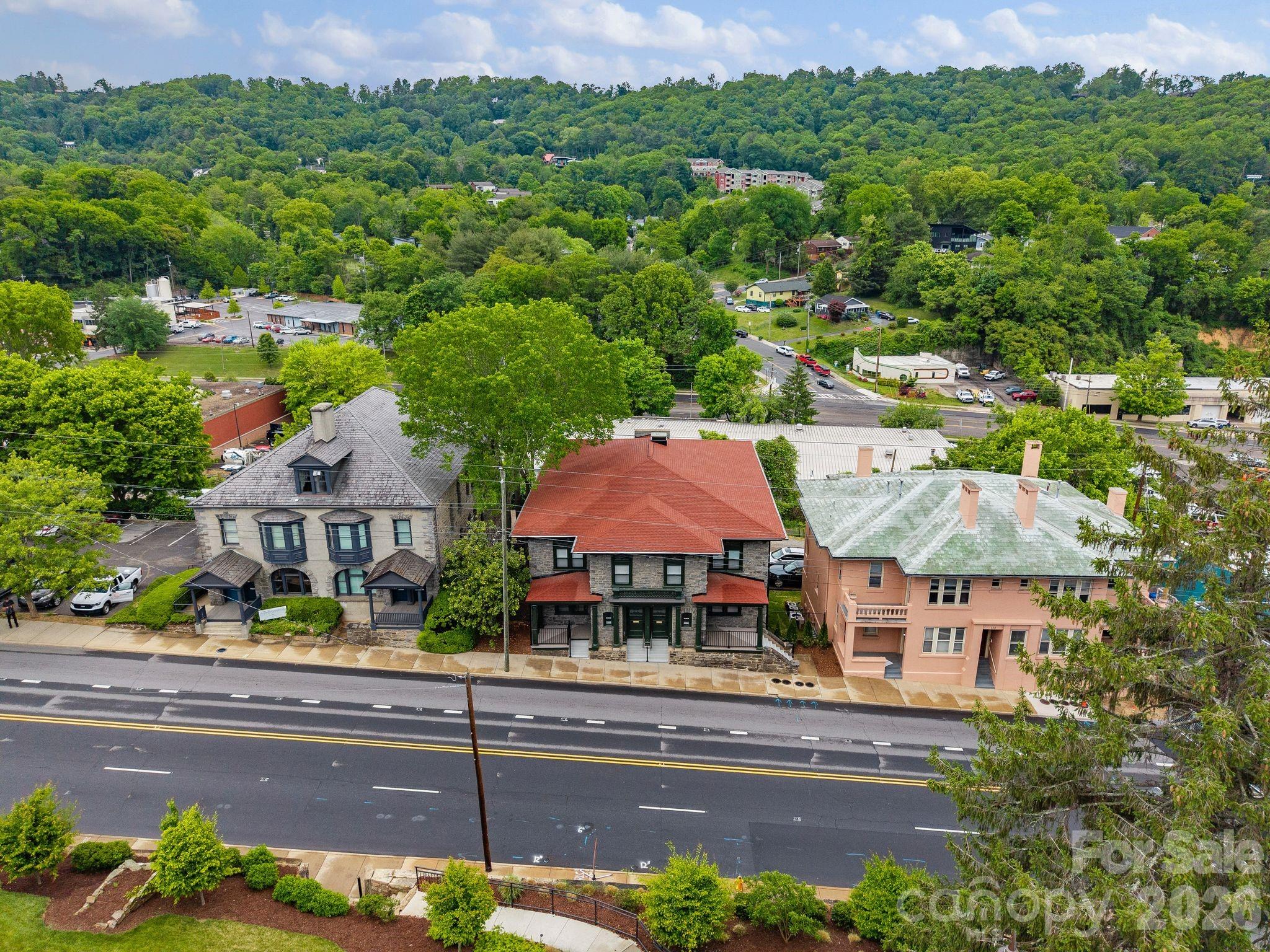 134 Biltmore Avenue #2 — Asheville