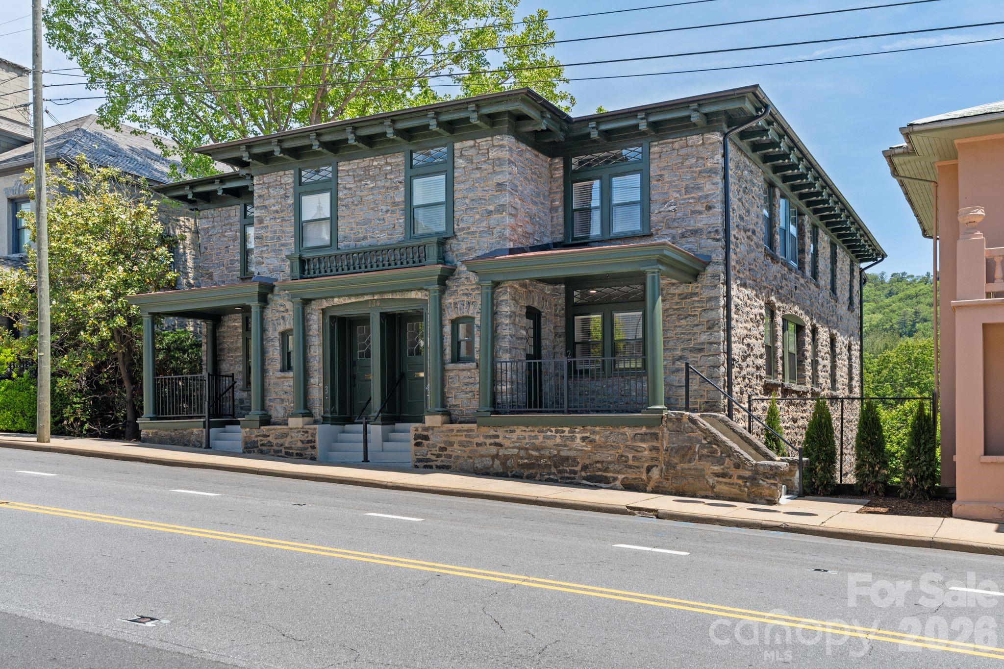 134 Biltmore Avenue #2 — Asheville