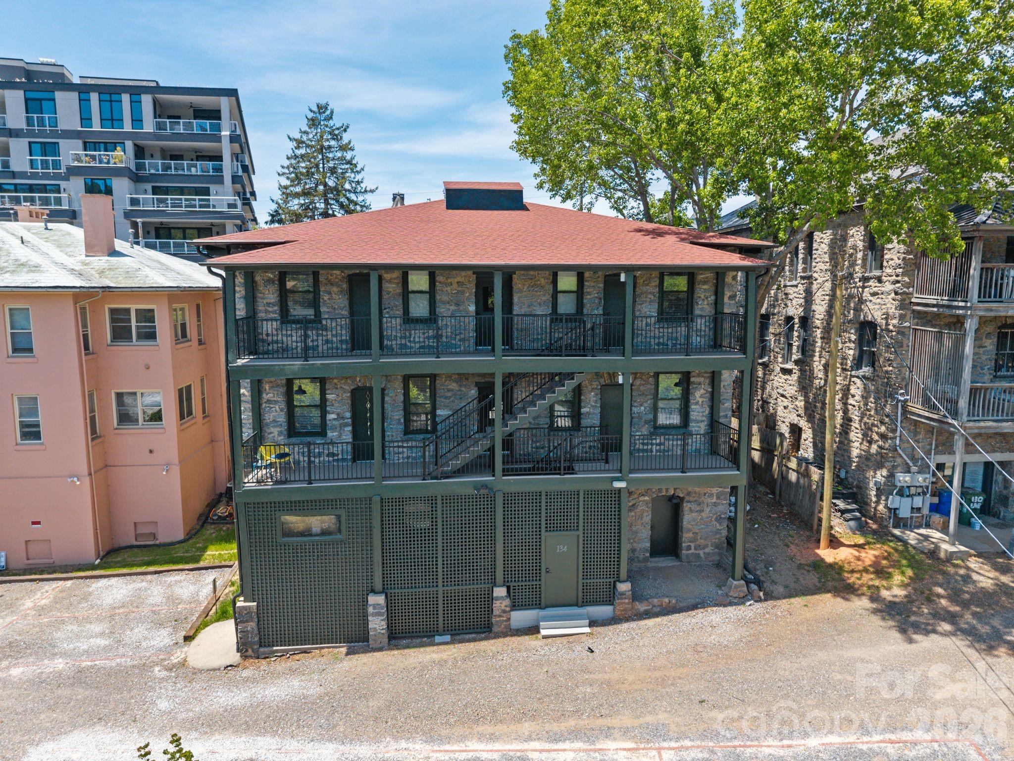 134 Biltmore Avenue #2 — Asheville