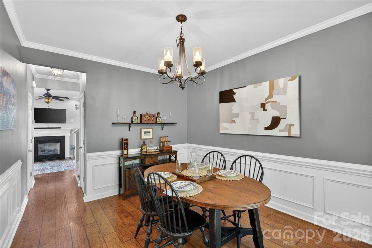 8007 Rolling Meadows Lane — Huntersville