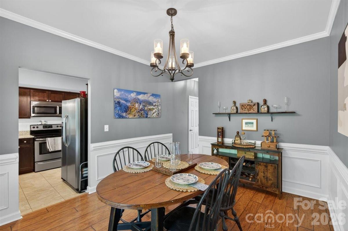 8007 Rolling Meadows Lane — Huntersville