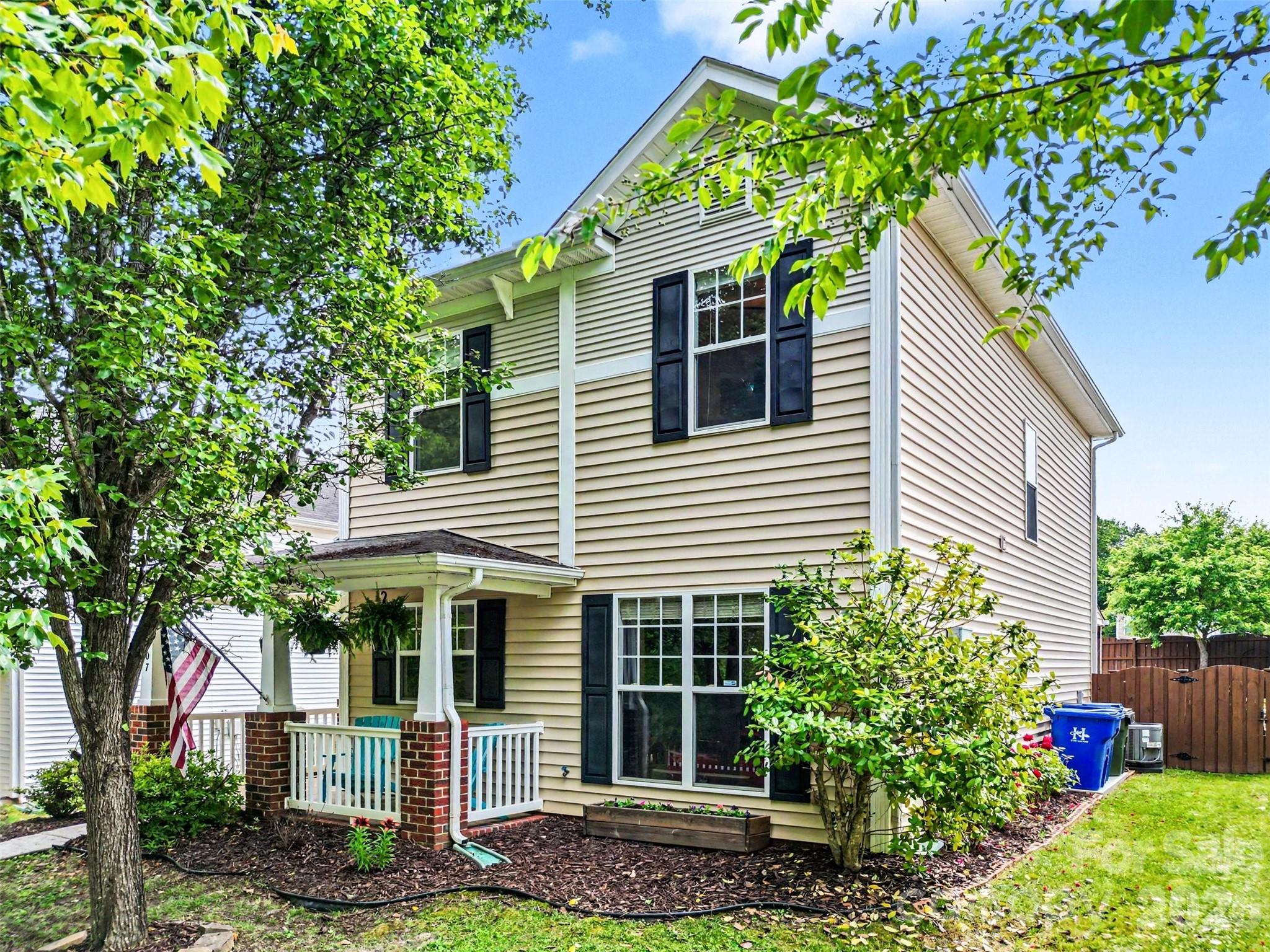 8007 Rolling Meadows Lane — Huntersville