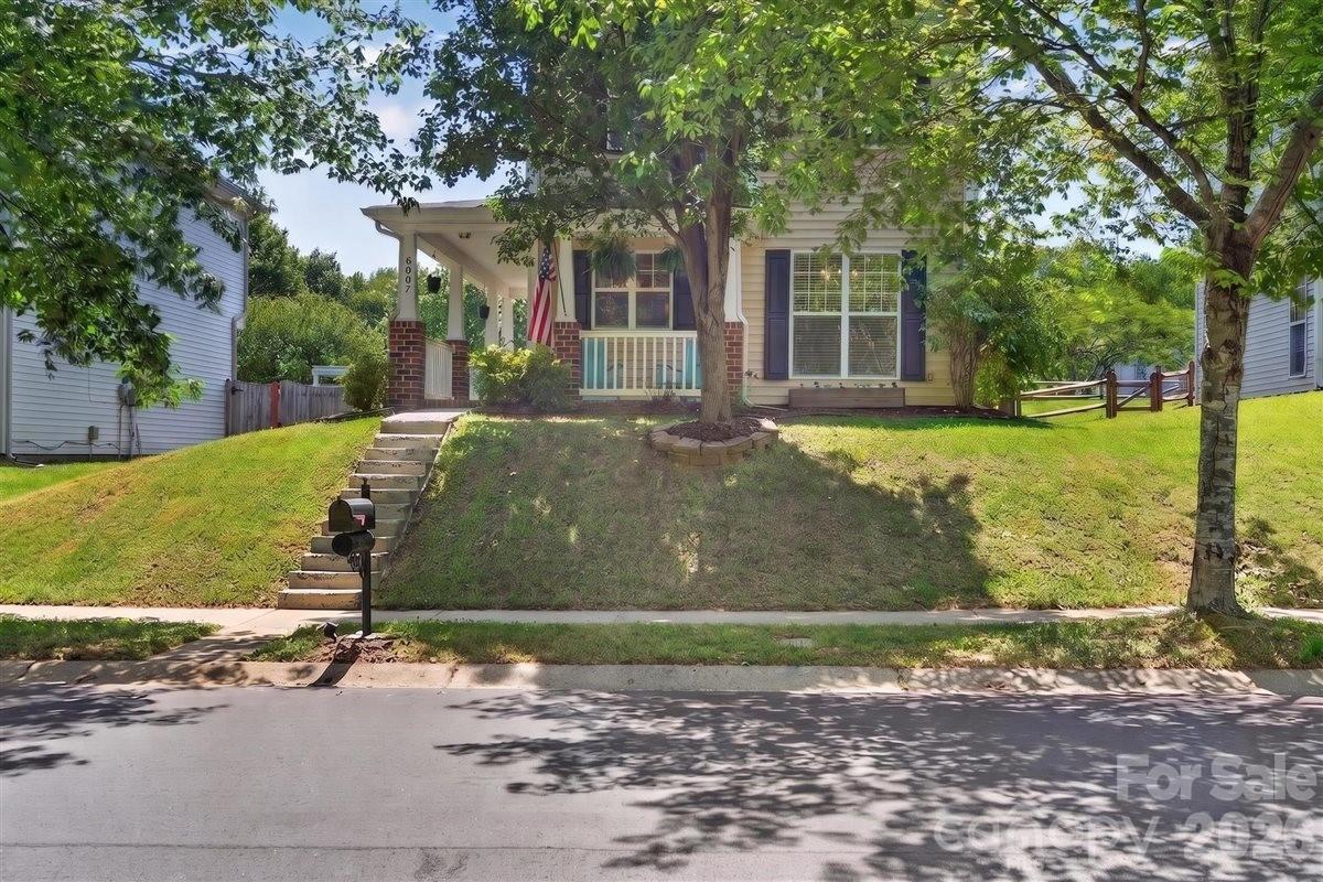 8007 Rolling Meadows Lane — Huntersville