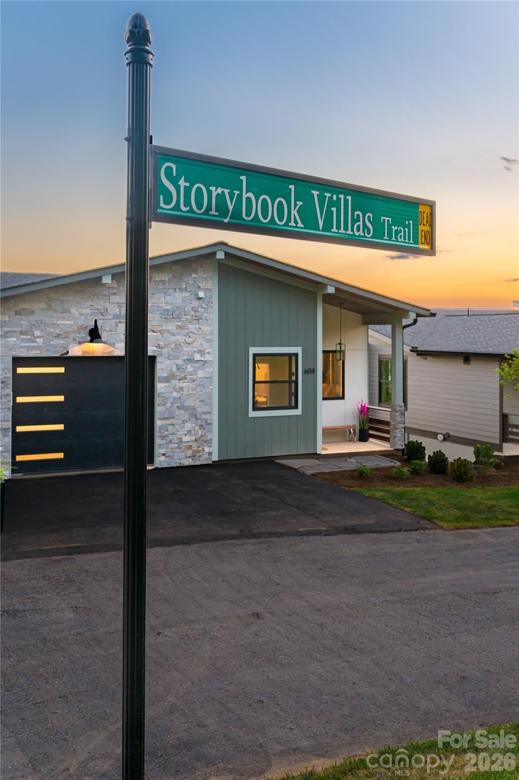 604 Storybook Villas Trail — Asheville