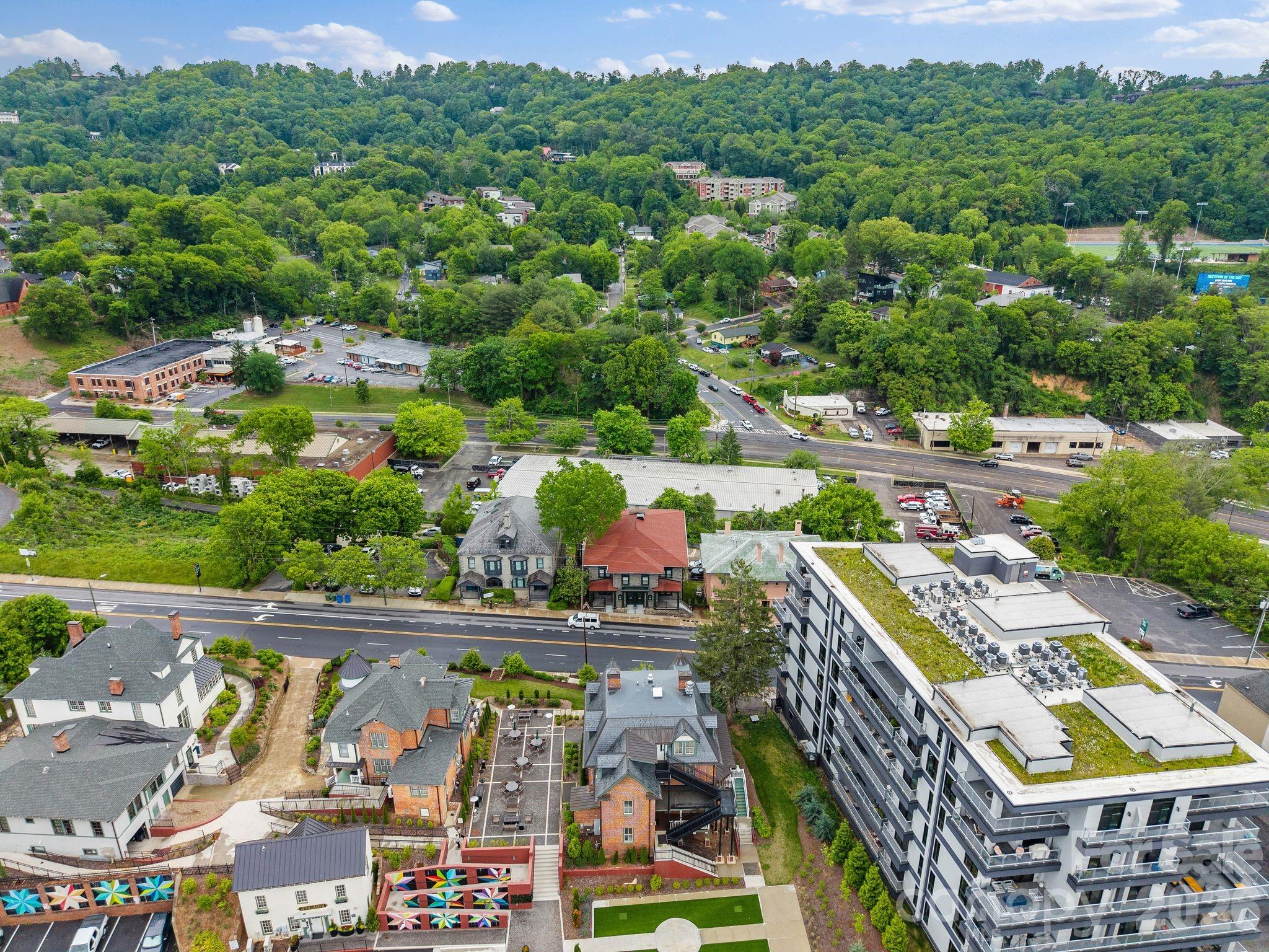 134 Biltmore Avenue #4 — Asheville