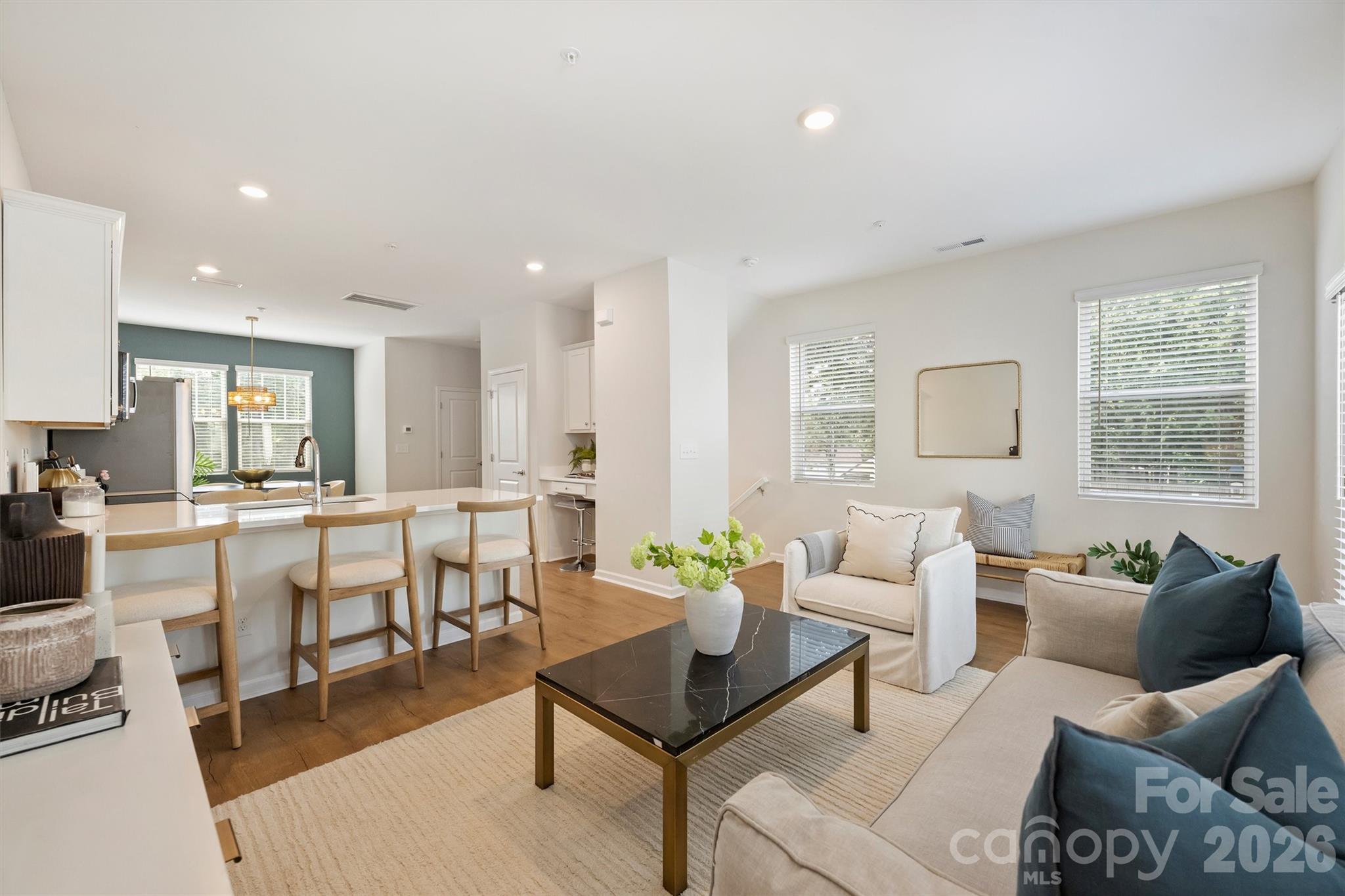 2409 Via del Conte Alley — Charlotte