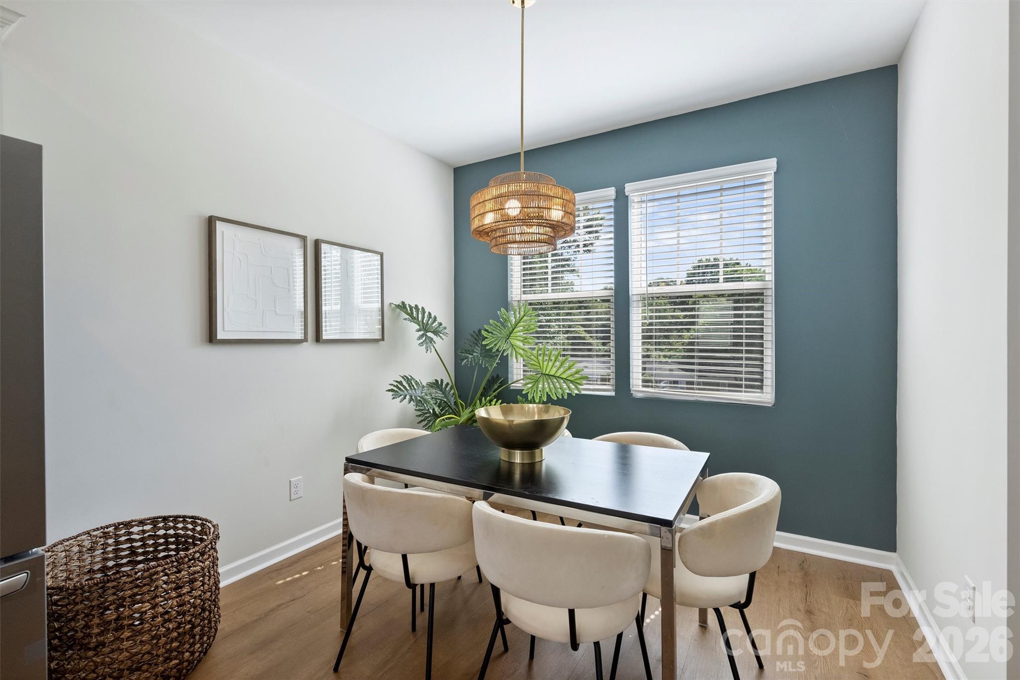 2409 Via del Conte Alley — Charlotte