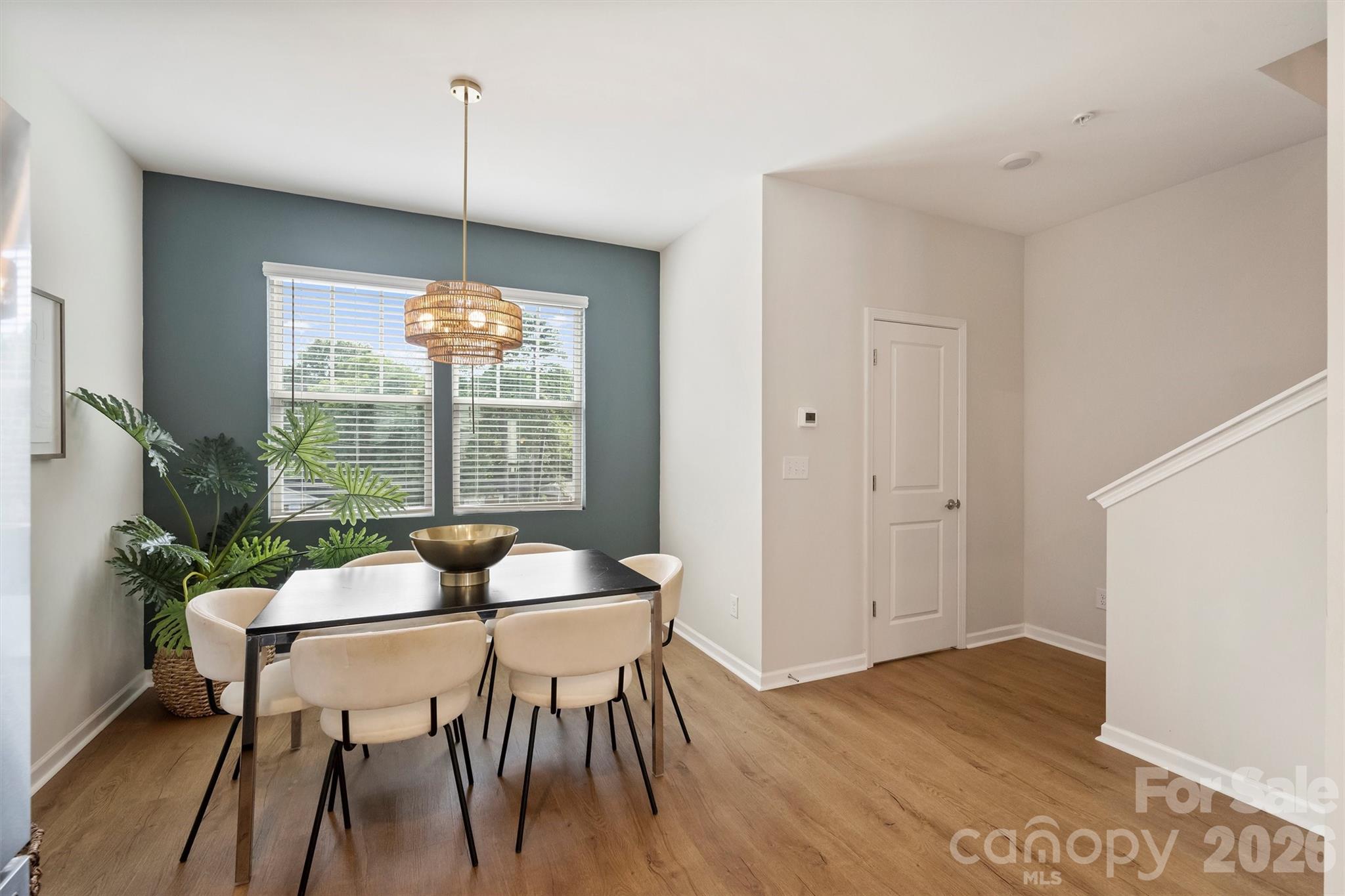2409 Via del Conte Alley — Charlotte