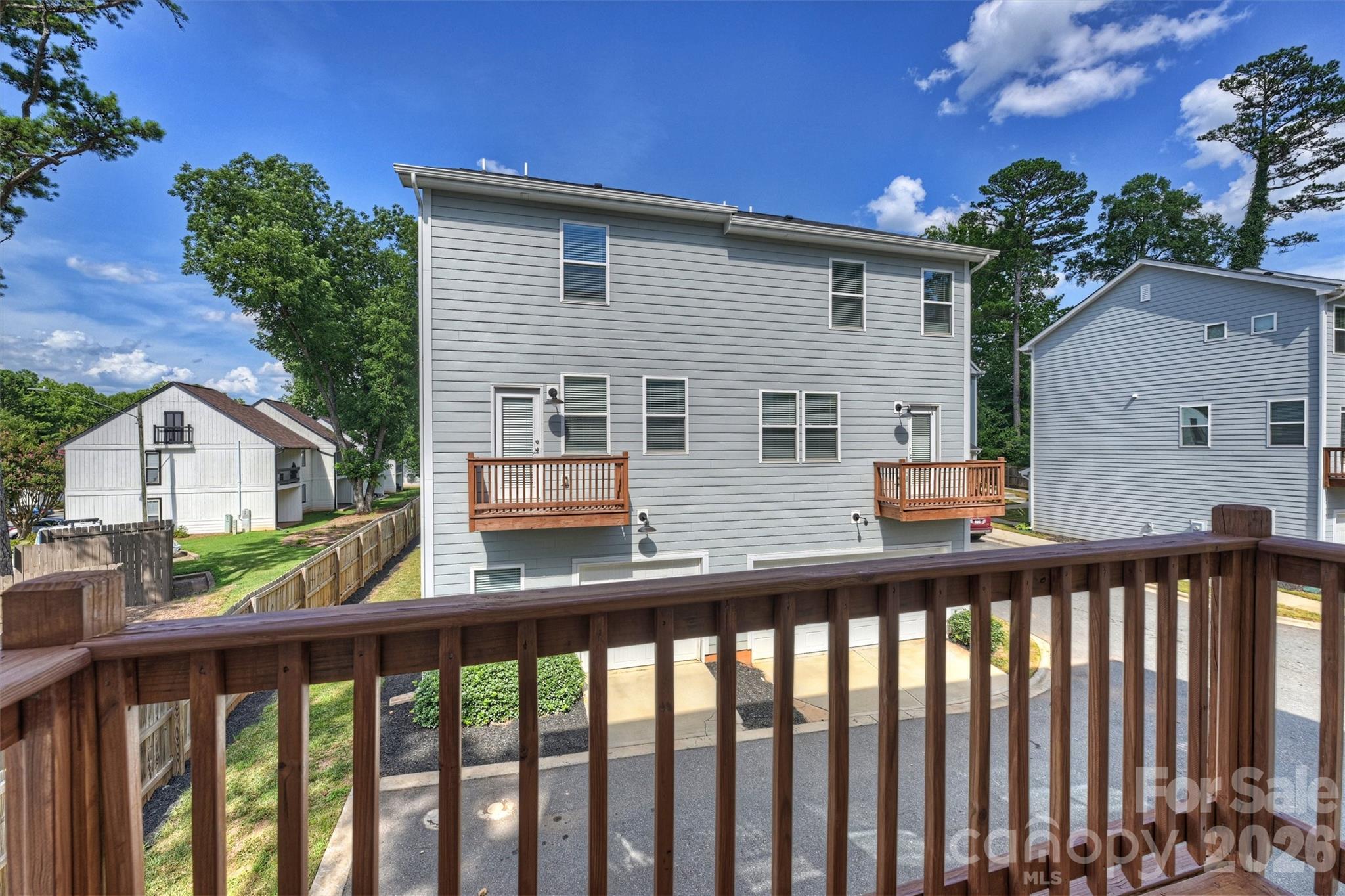 2409 Via del Conte Alley — Charlotte