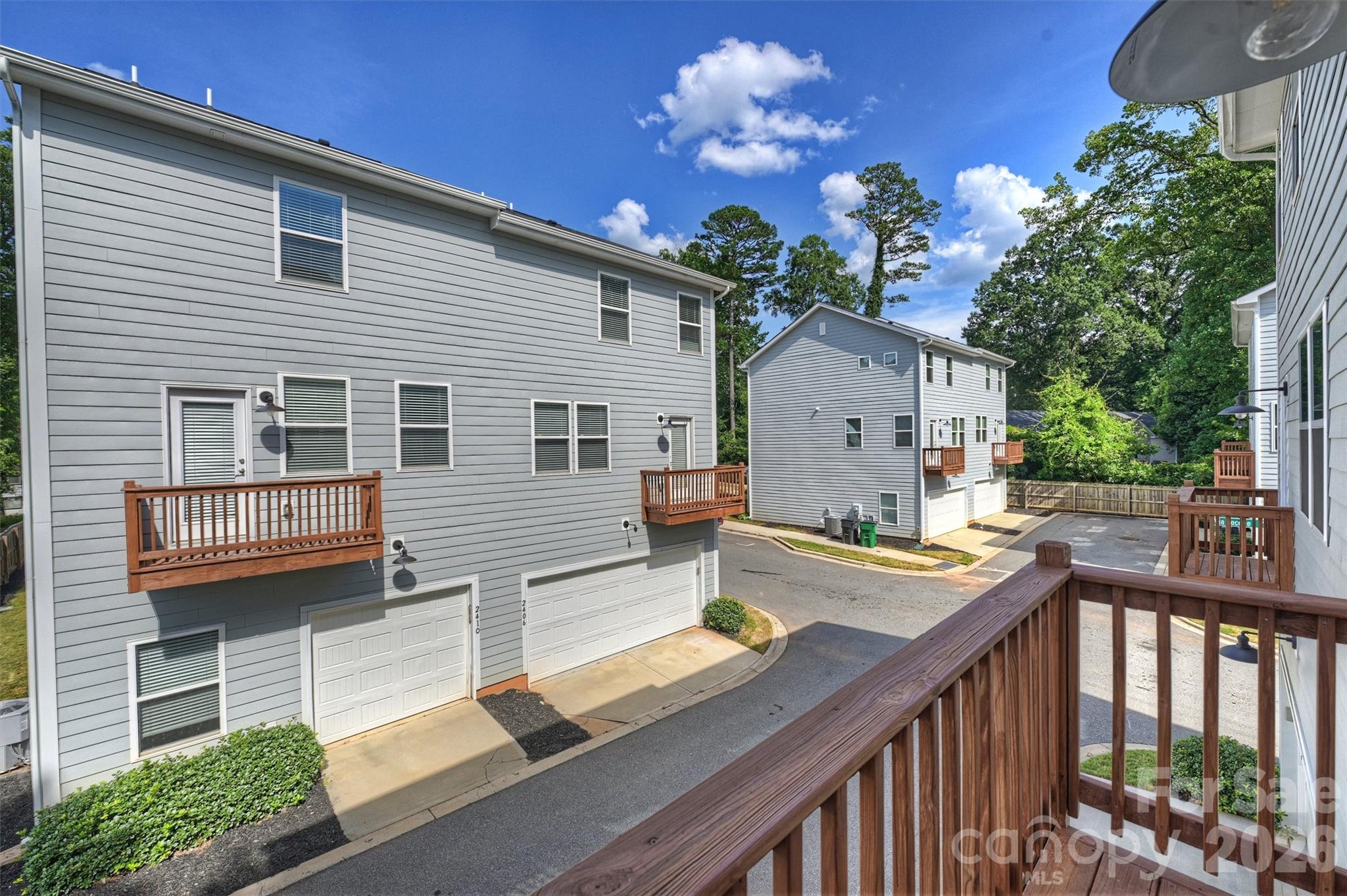 2409 Via del Conte Alley — Charlotte