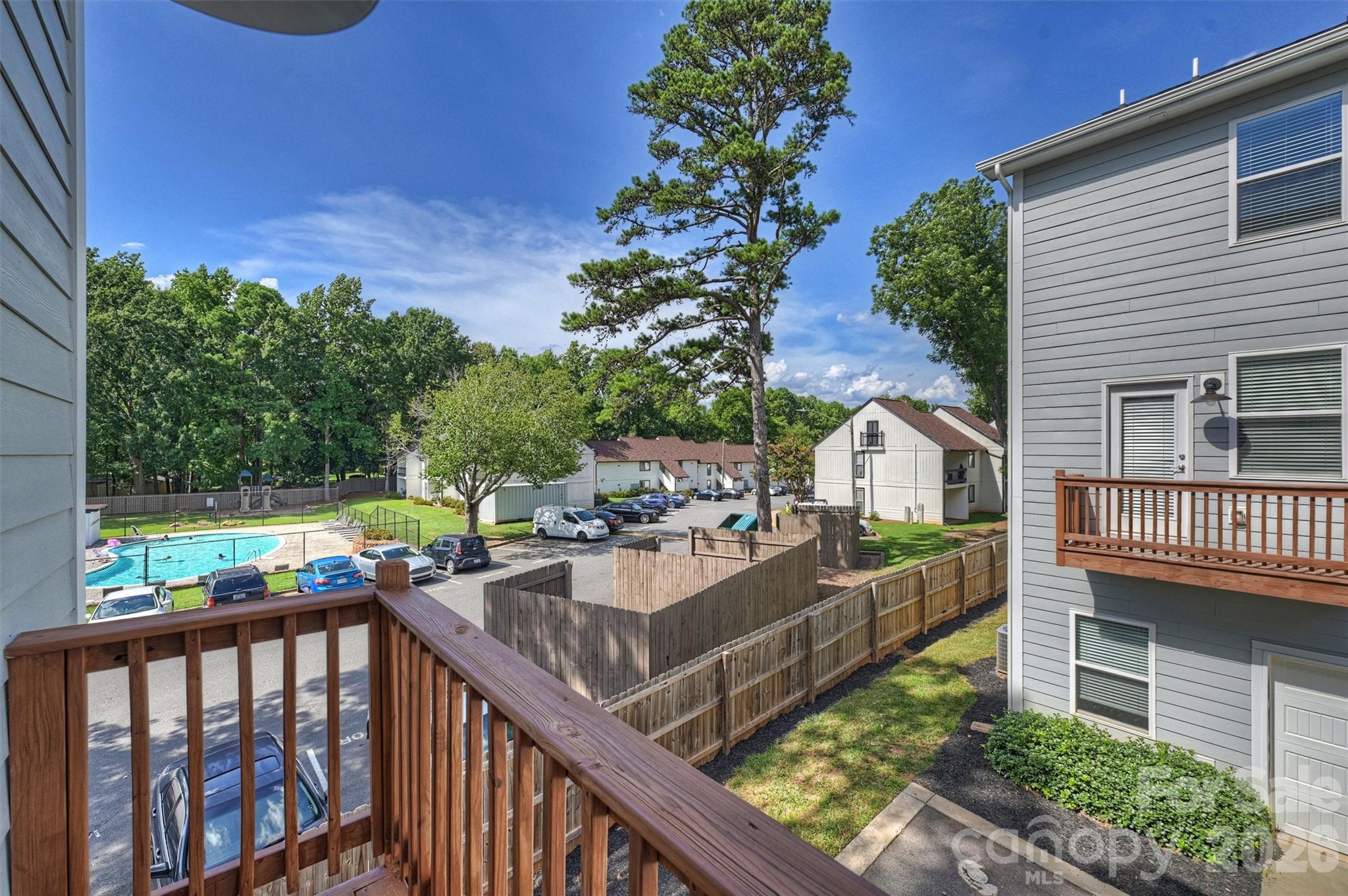 2409 Via del Conte Alley — Charlotte