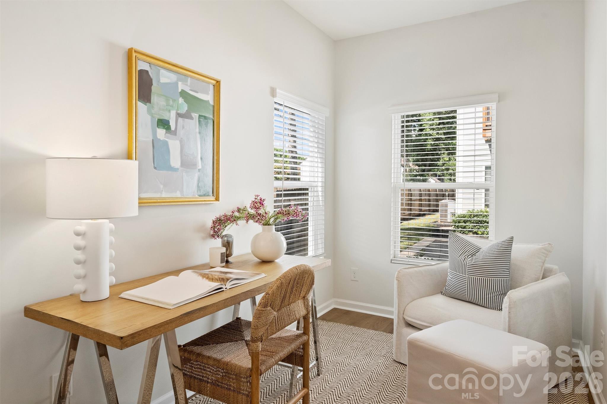 2409 Via del Conte Alley — Charlotte