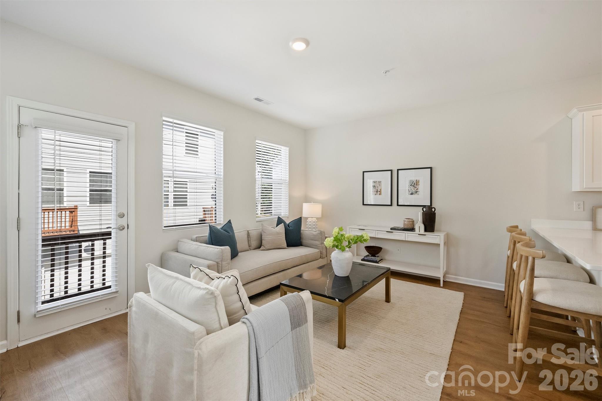 2409 Via del Conte Alley — Charlotte