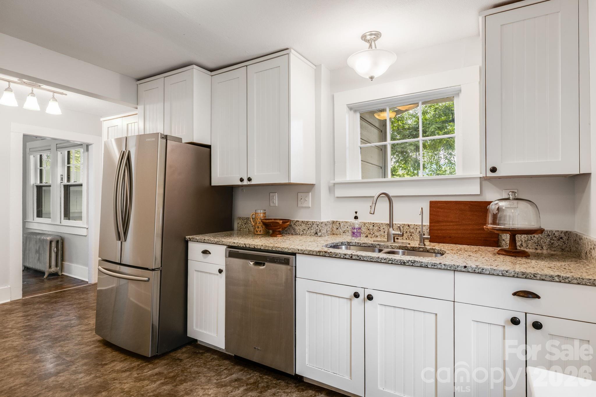 185 Flint Street — Asheville