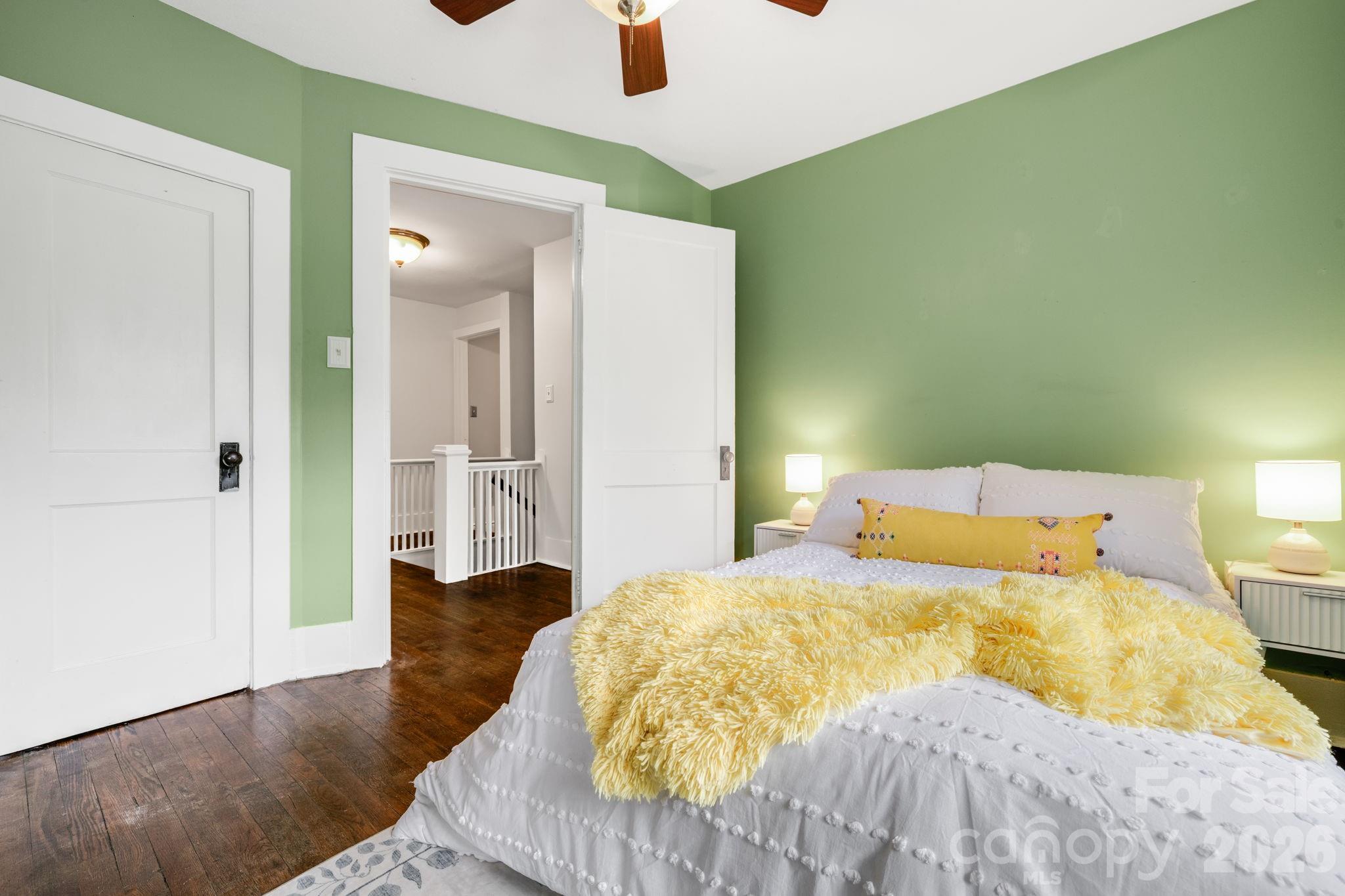 185 Flint Street — Asheville