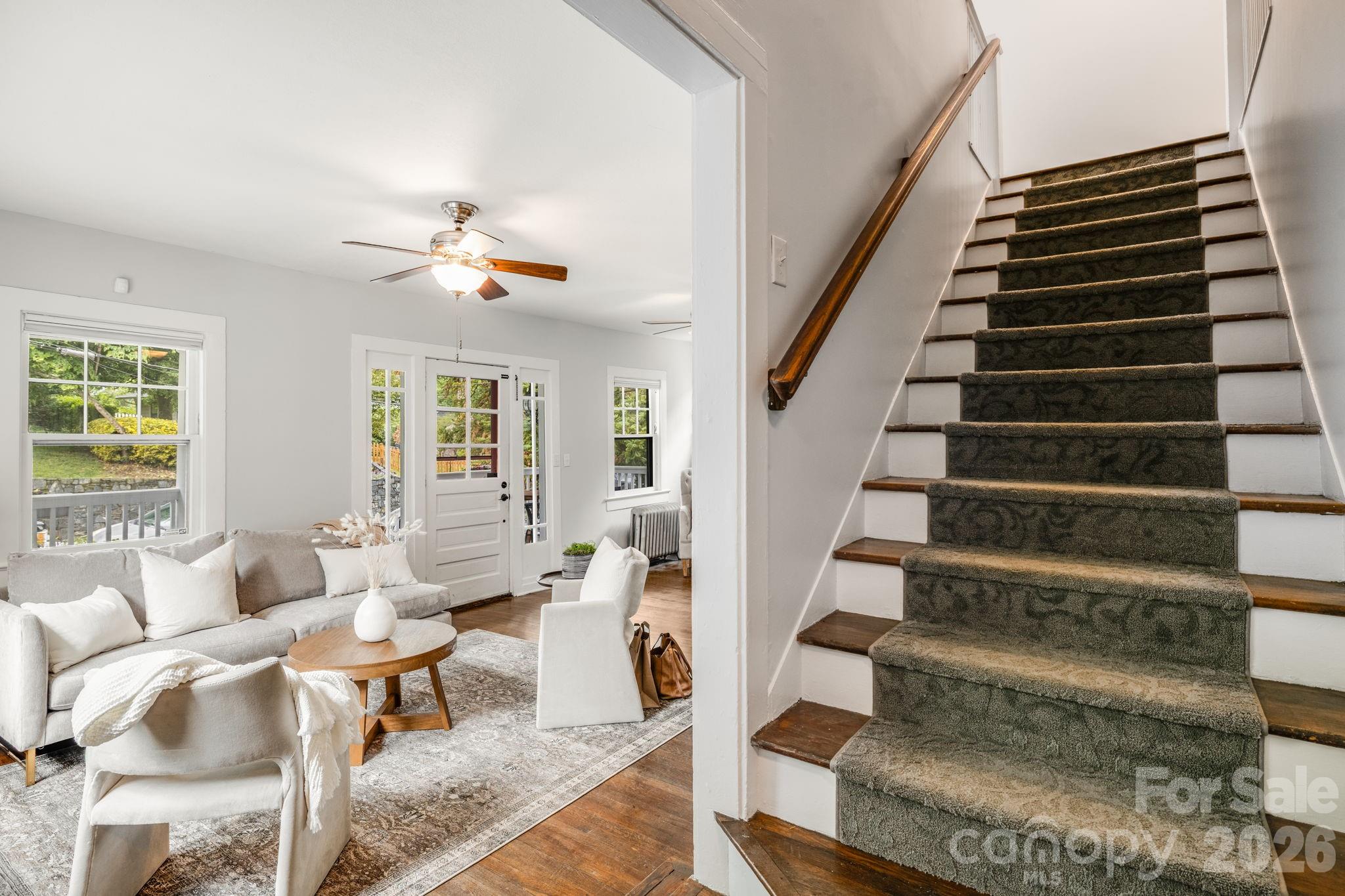 185 Flint Street — Asheville