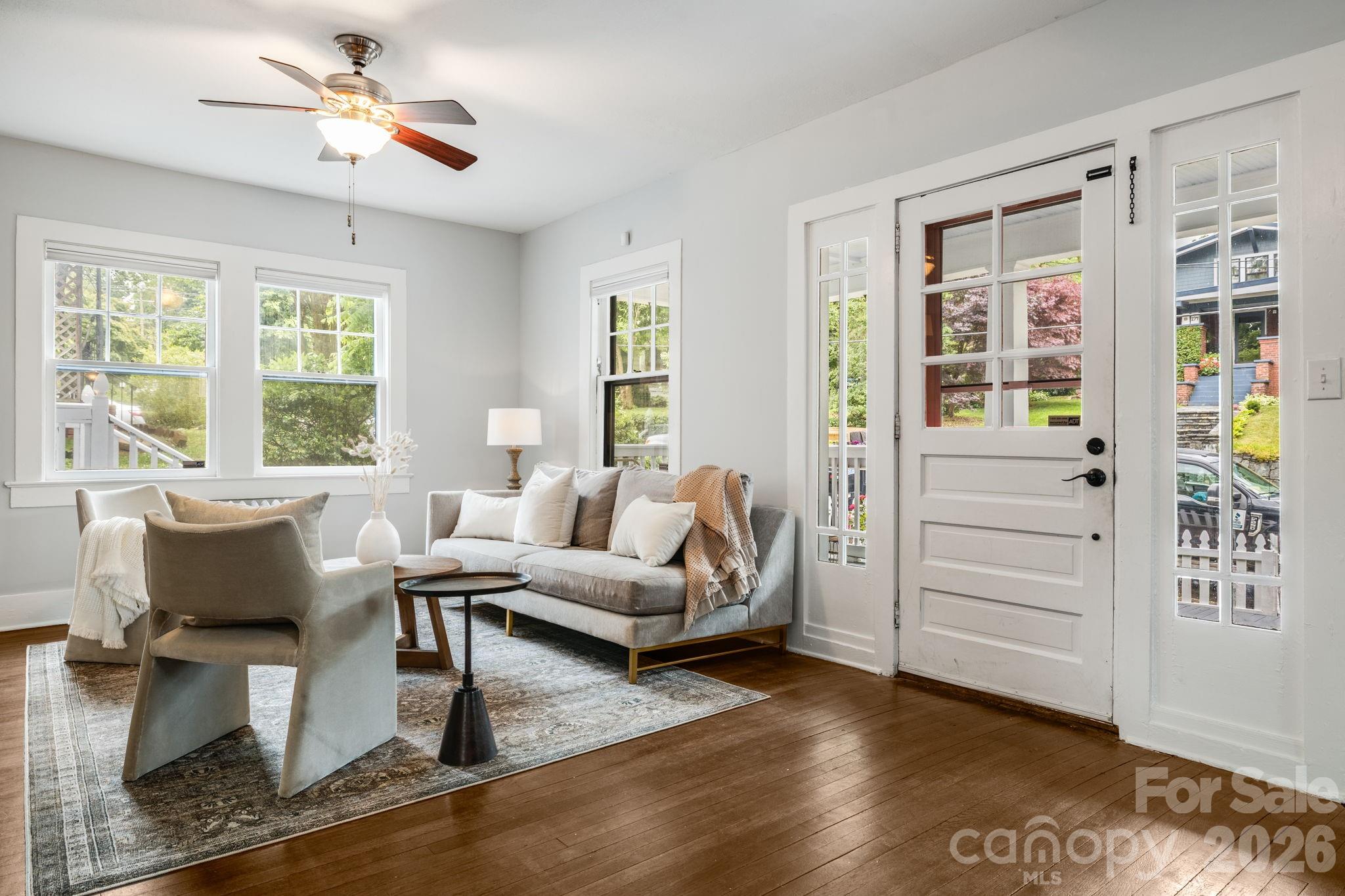 185 Flint Street — Asheville