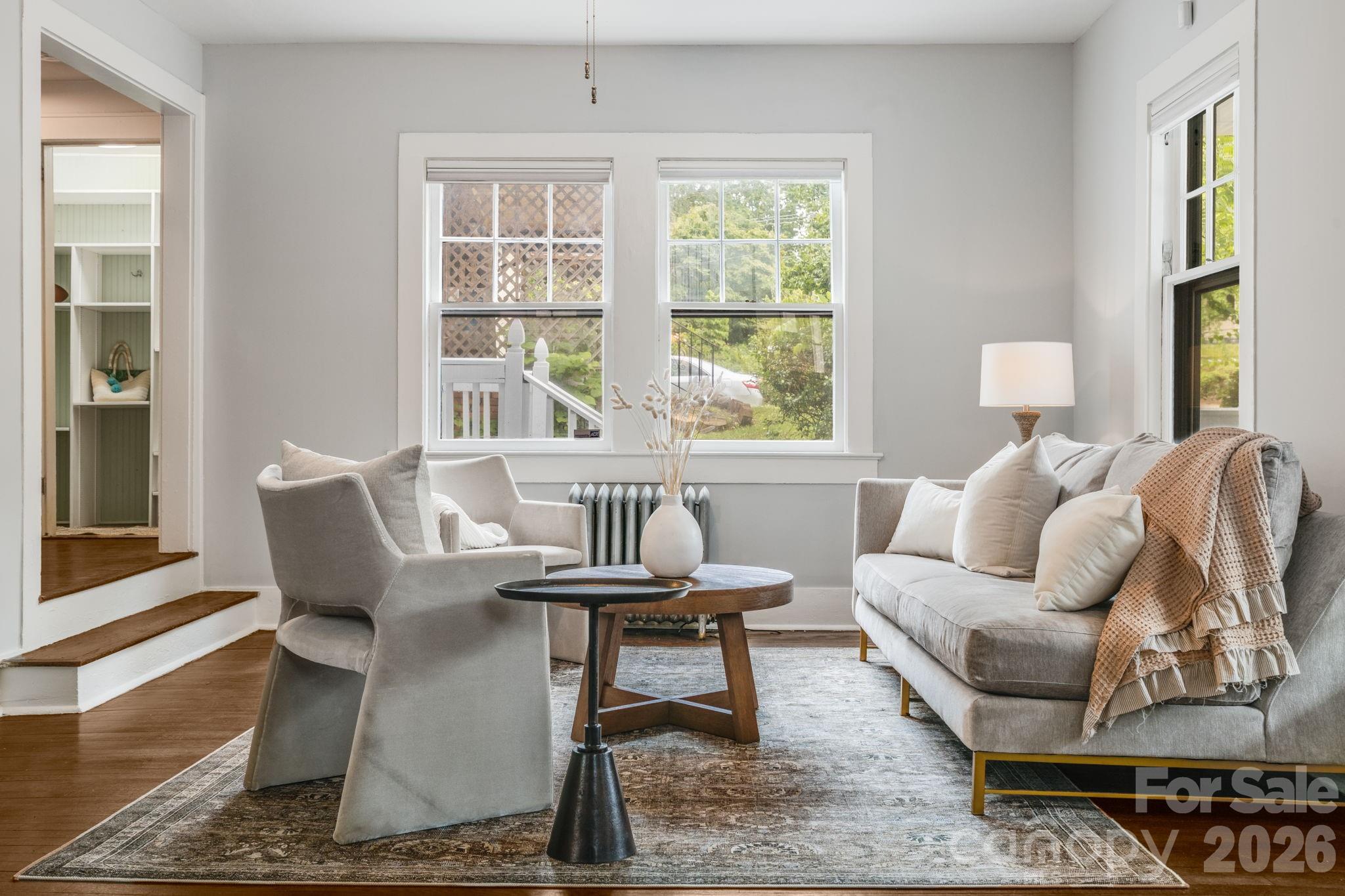 185 Flint Street — Asheville