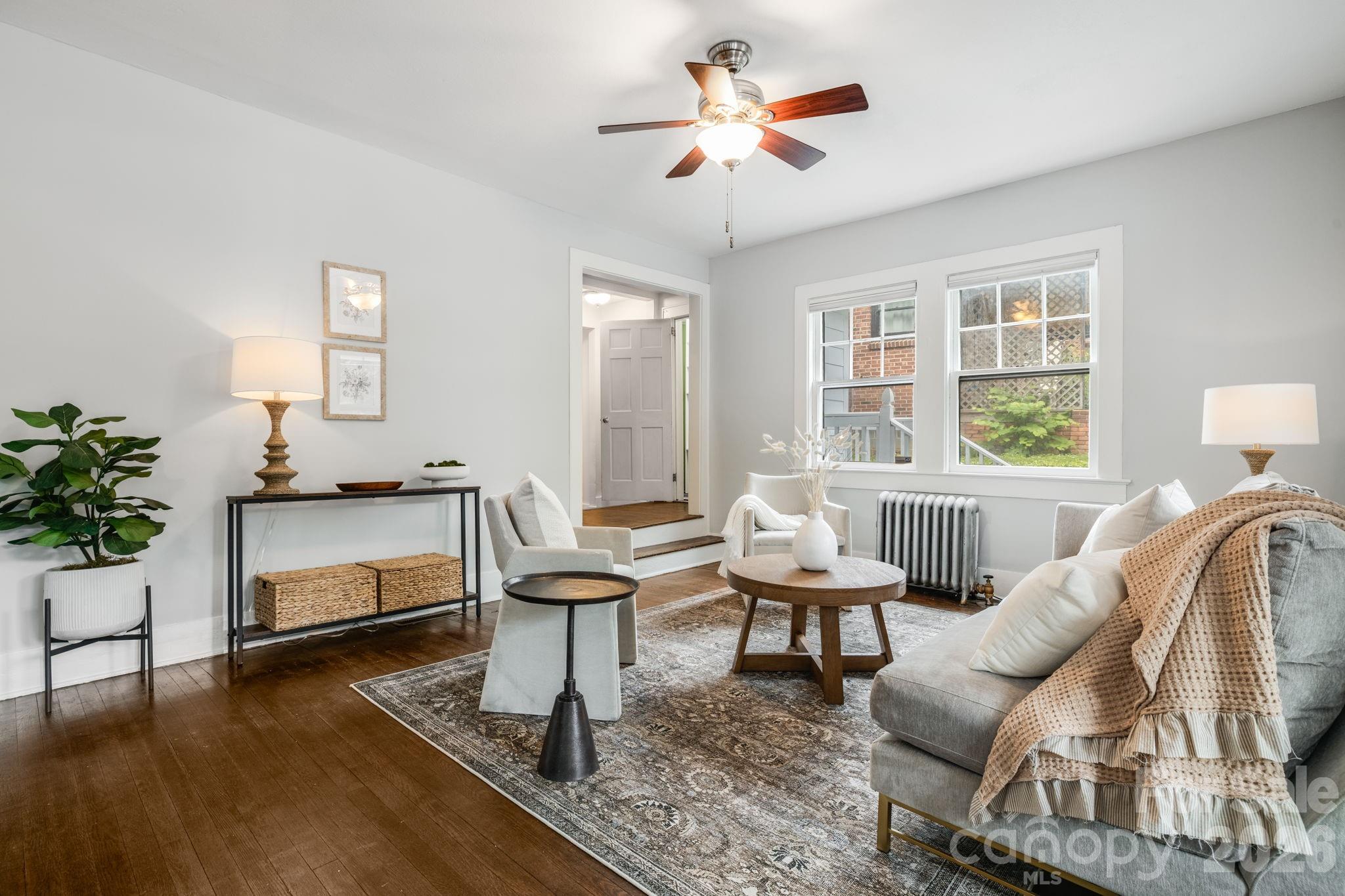 185 Flint Street — Asheville