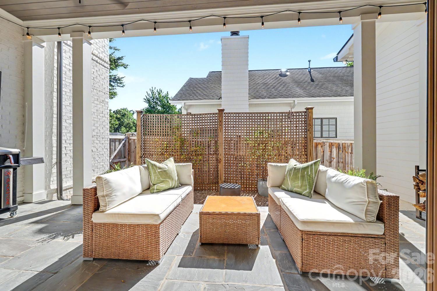 187 N Canterbury Road — Charlotte