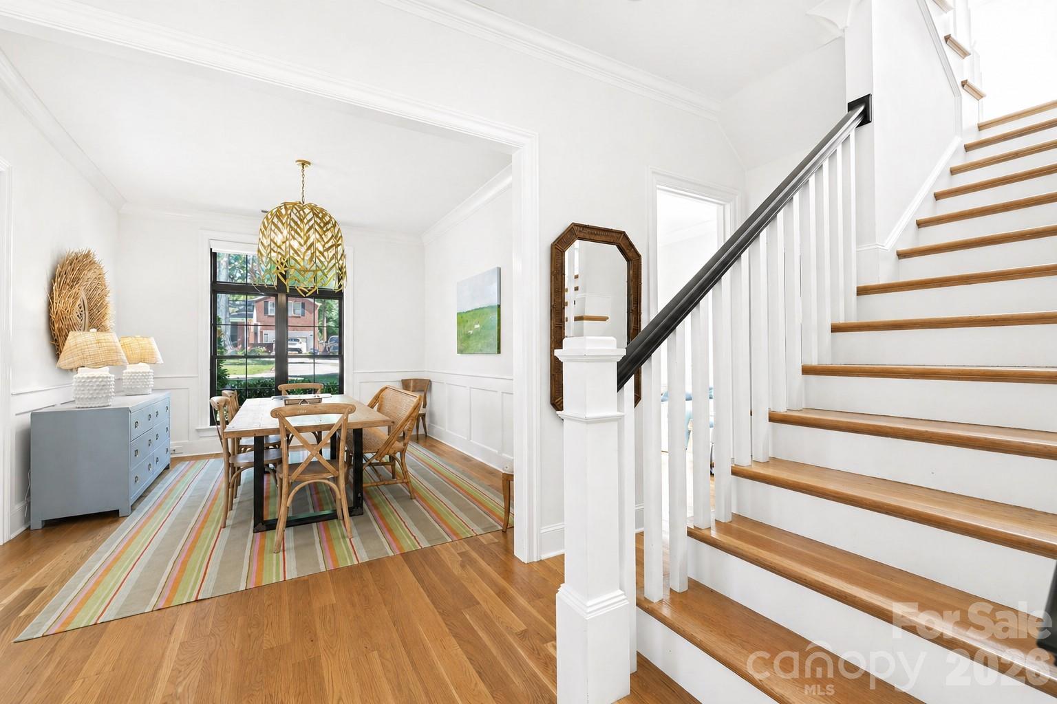 187 N Canterbury Road — Charlotte