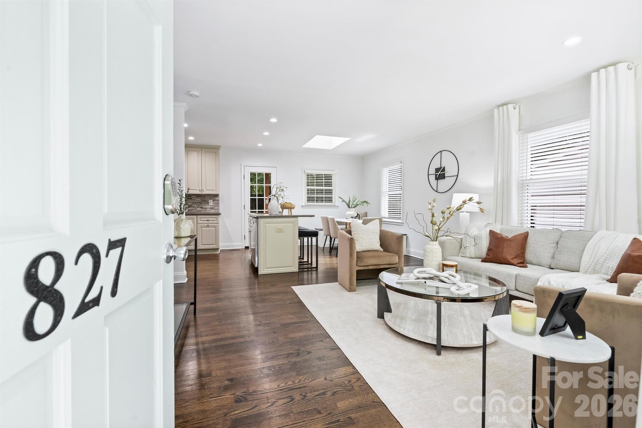 827 Spruce Street — Charlotte