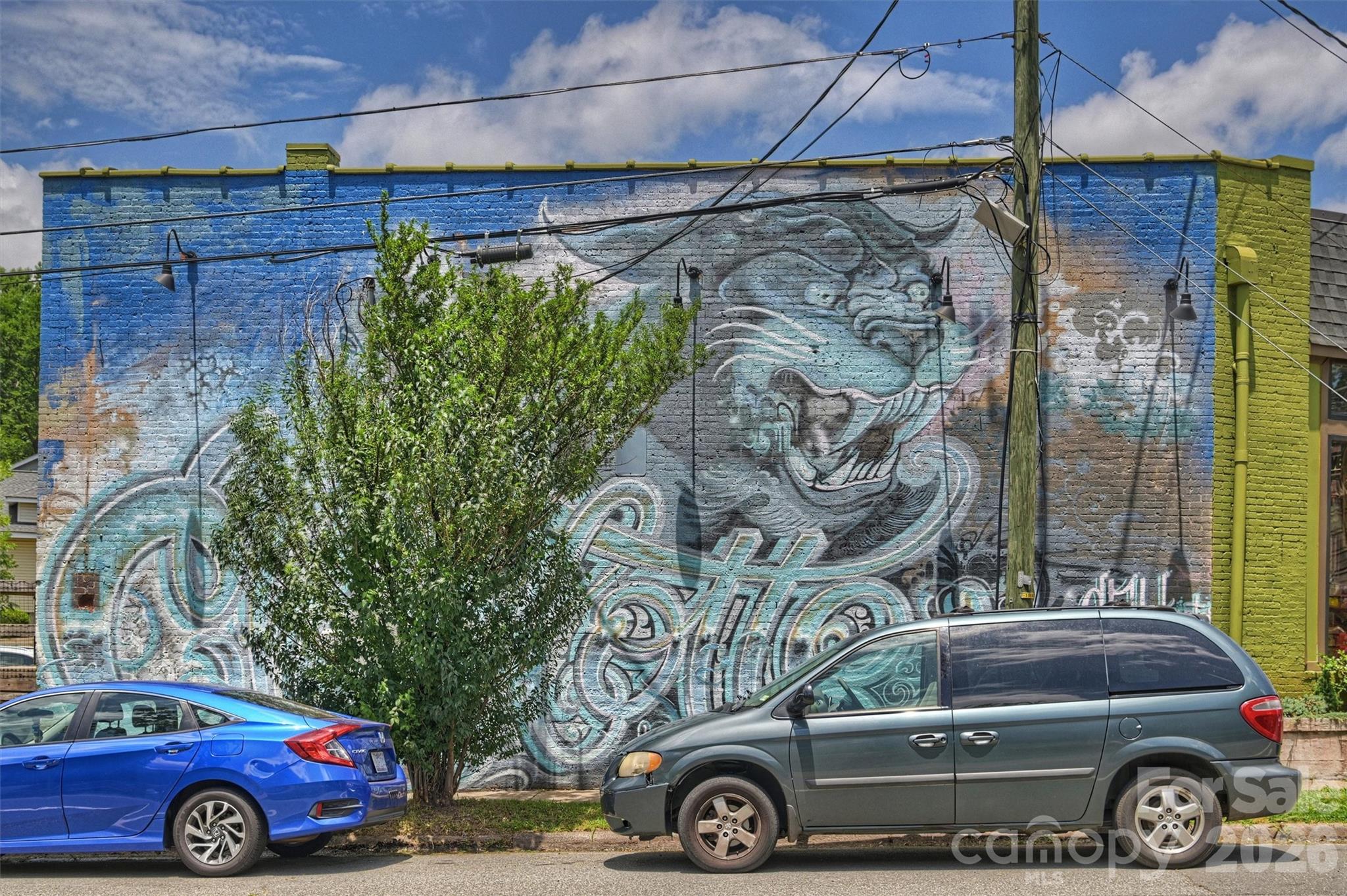 827 Spruce Street — Charlotte