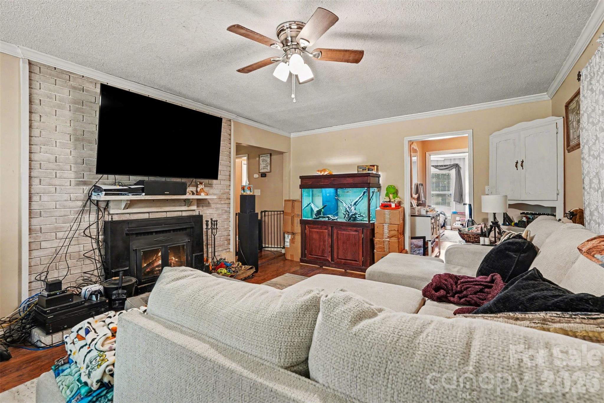 6805 Lackey Road — Vale