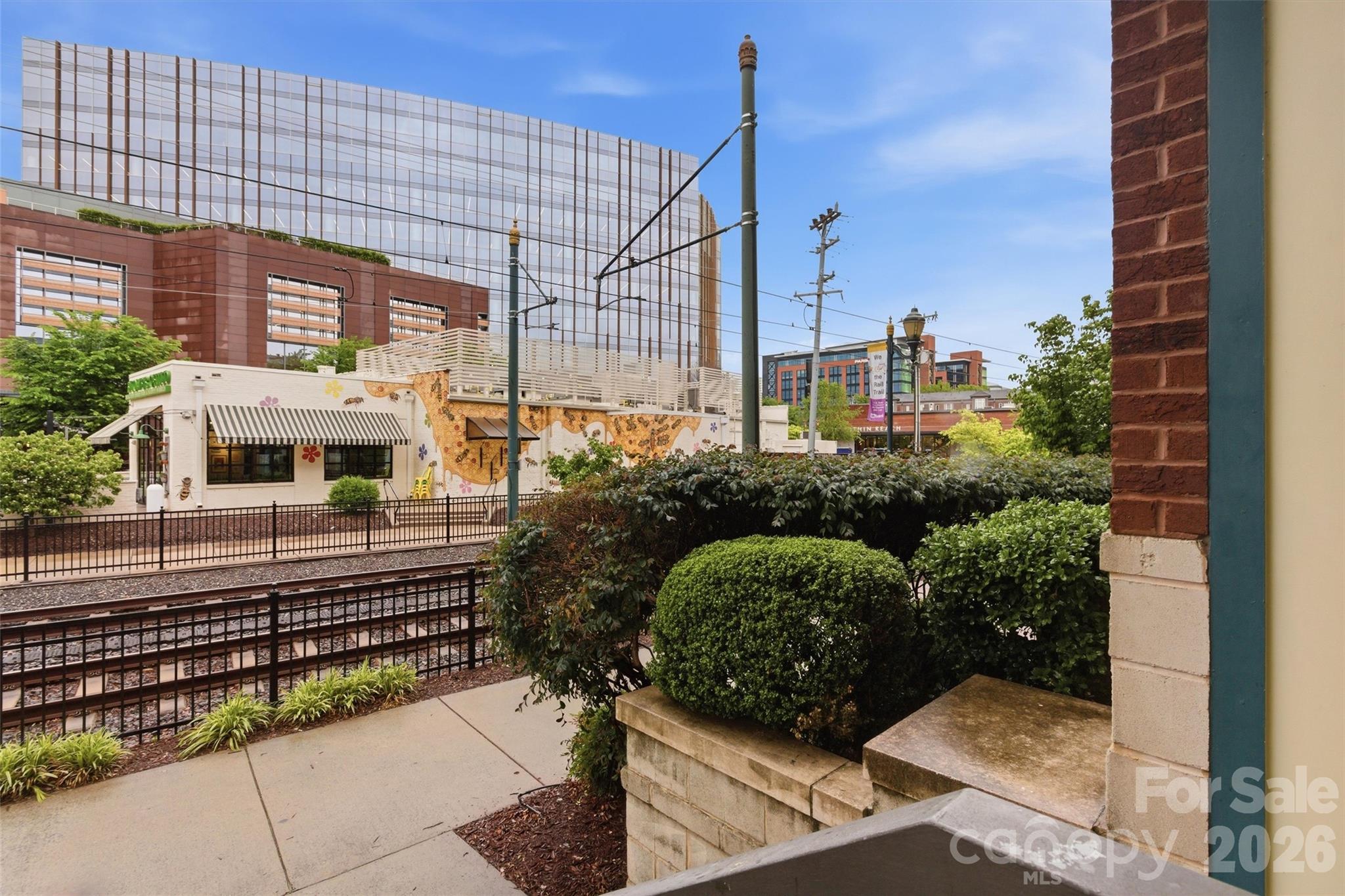 115 E Park Avenue #109 — Charlotte