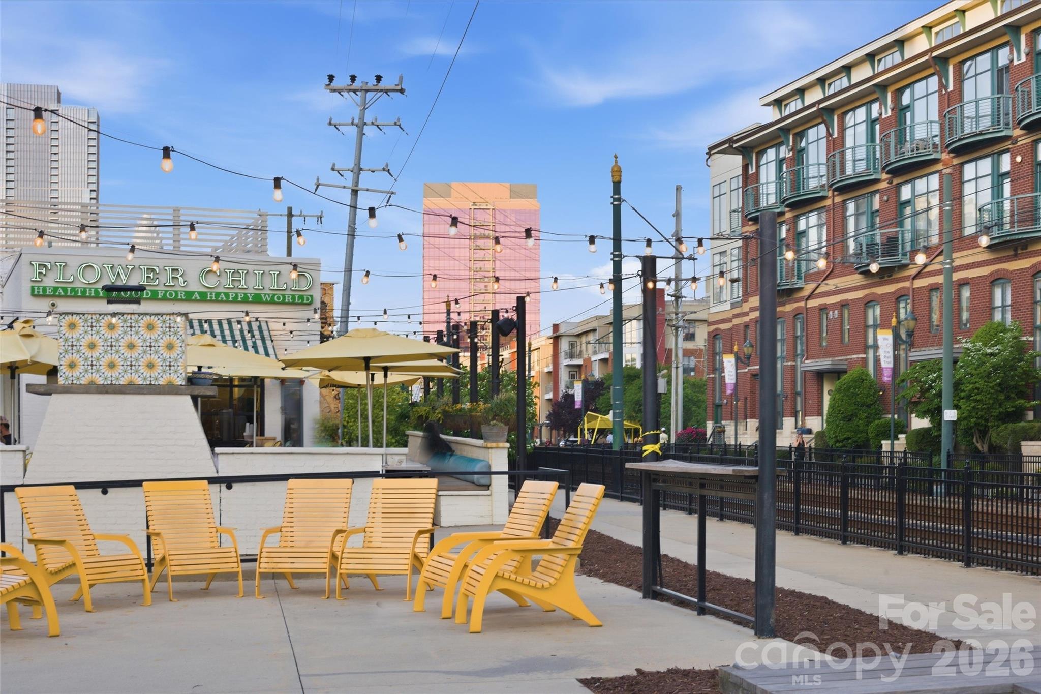 115 E Park Avenue #109 — Charlotte