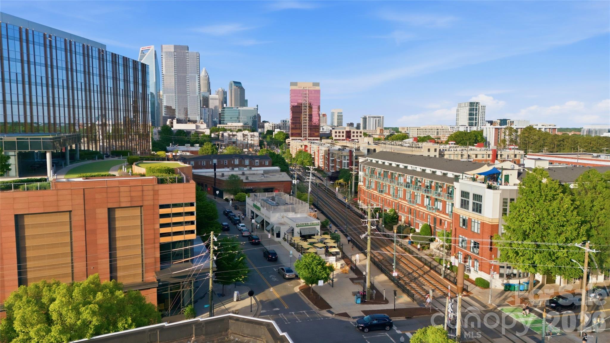 115 E Park Avenue #109 — Charlotte