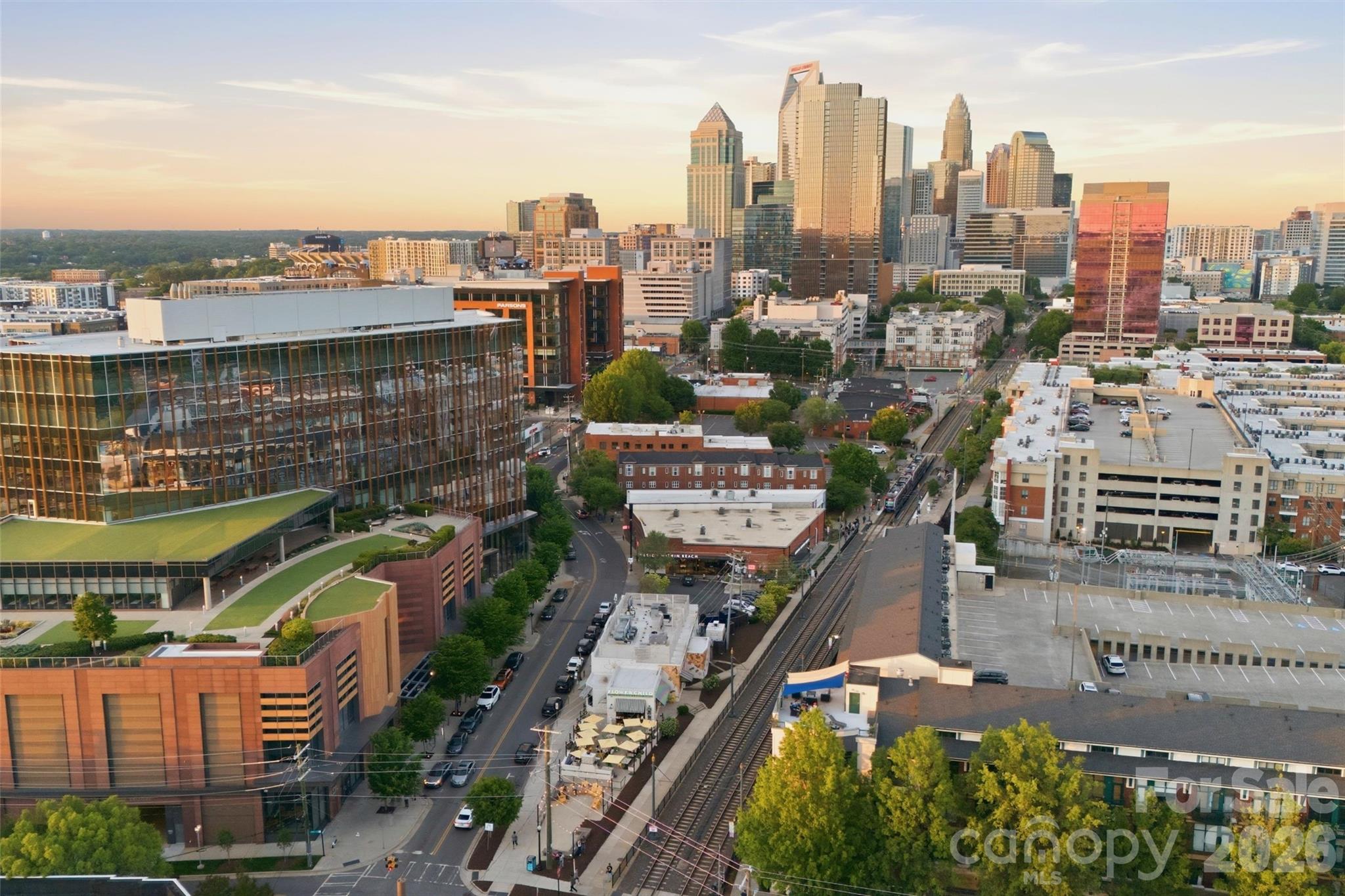 115 E Park Avenue #109 — Charlotte